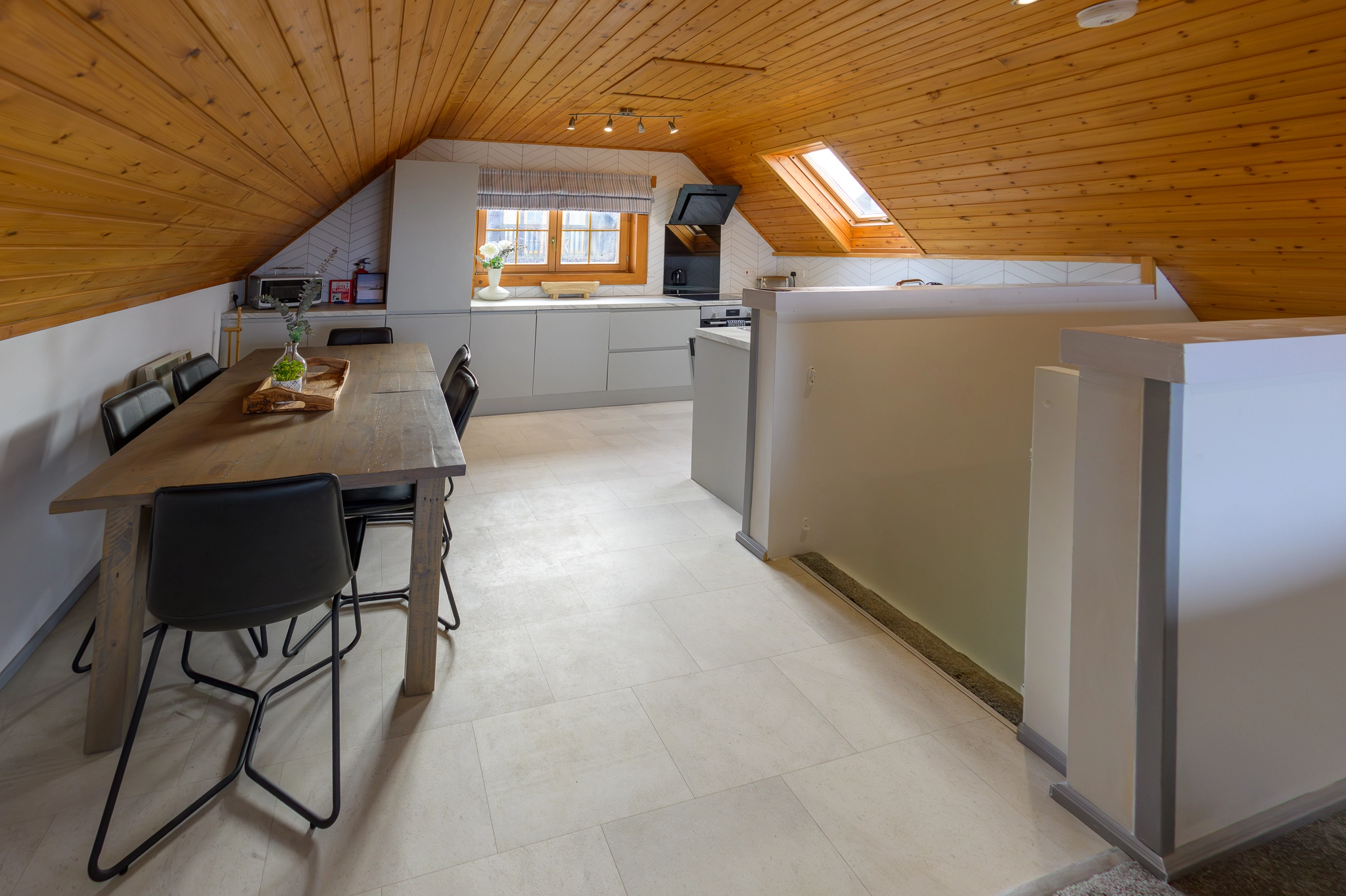 6-persoons chalet - Senara Hot Tub Lodge (Pet) — foto 9
