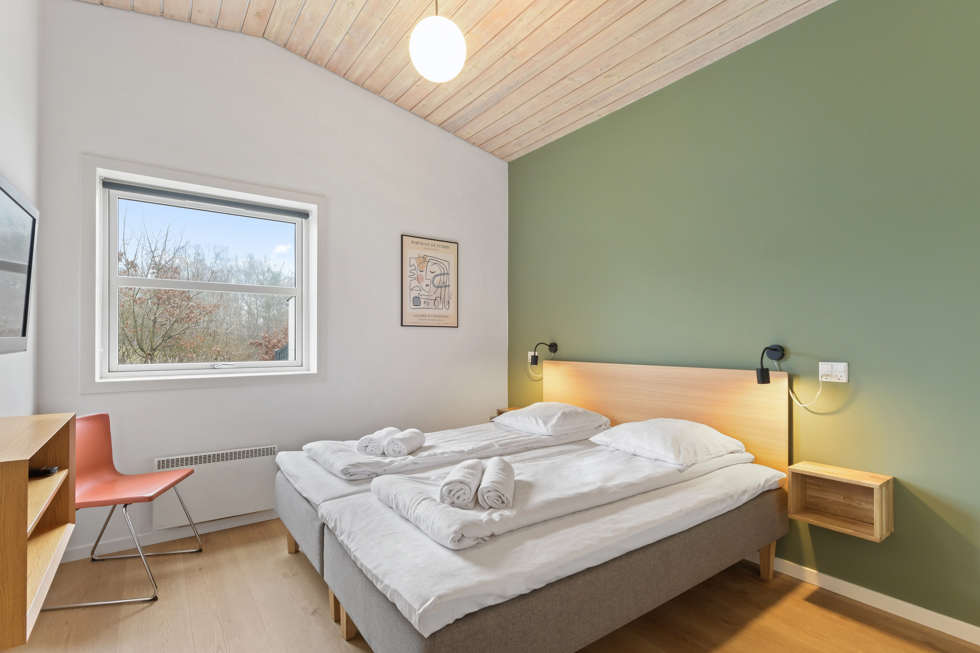 12-persoons bungalow — foto 7