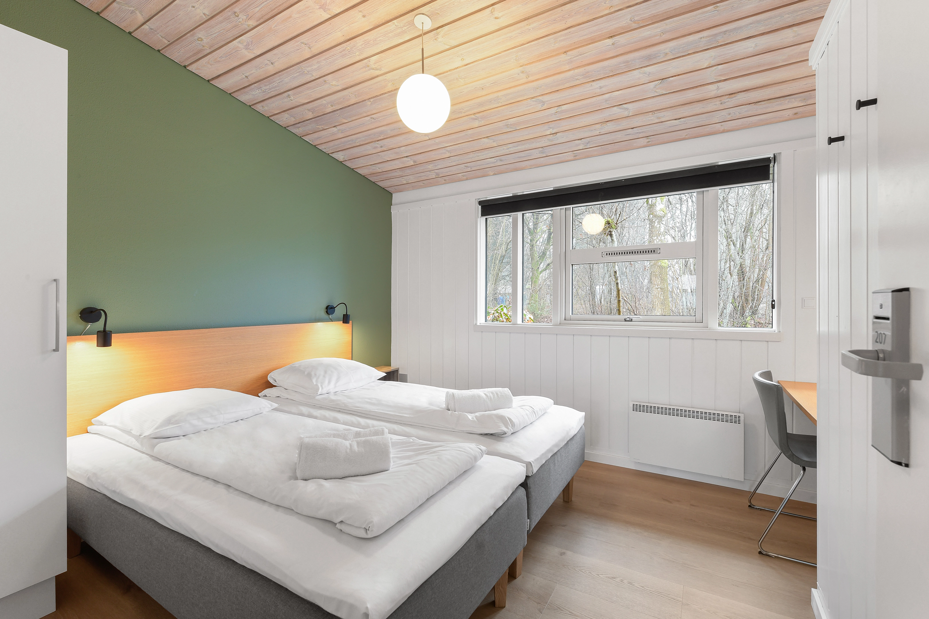12-persoons bungalow — foto 9