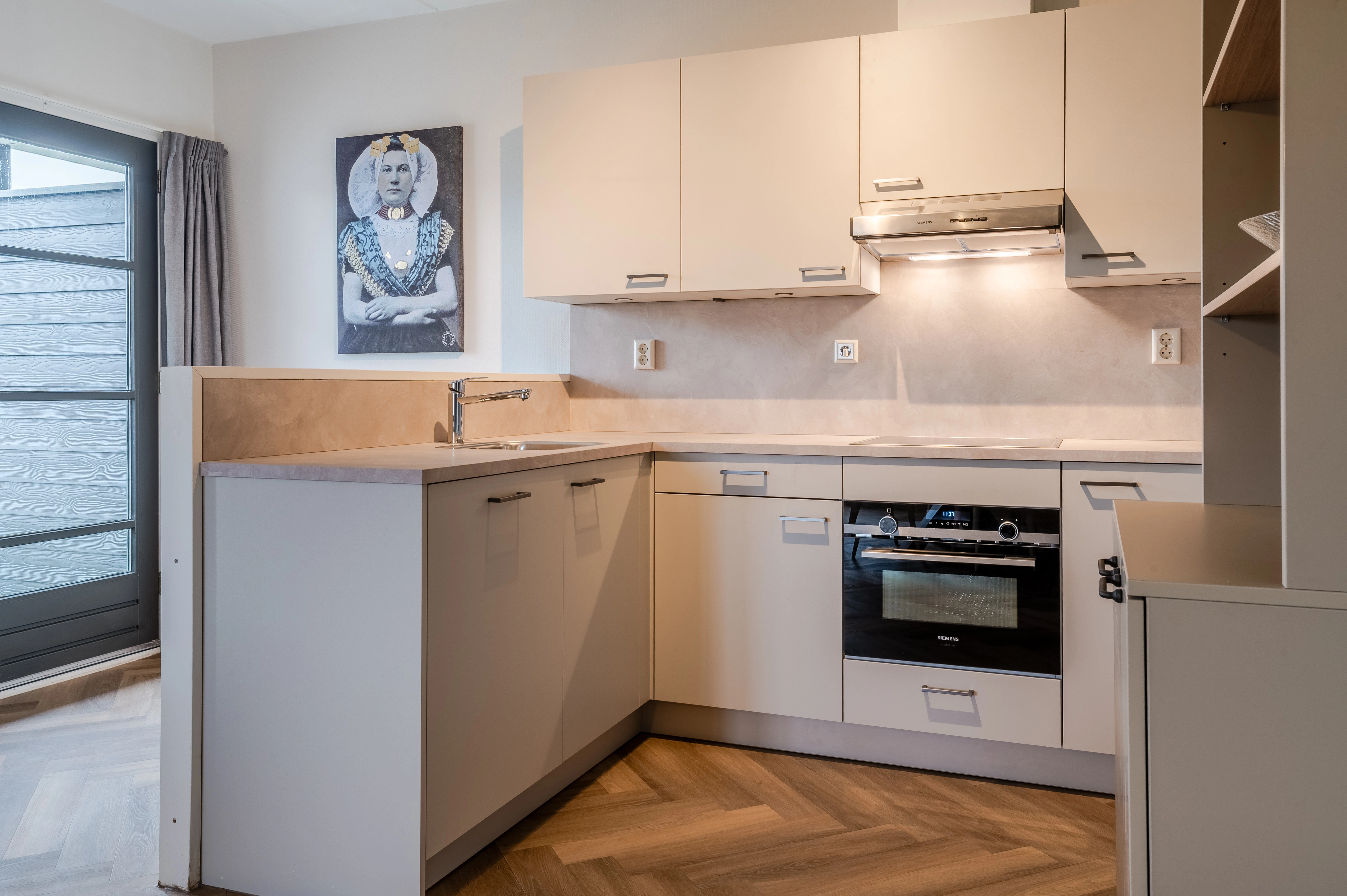 4-persoons Heerenhuisappartement — foto 6