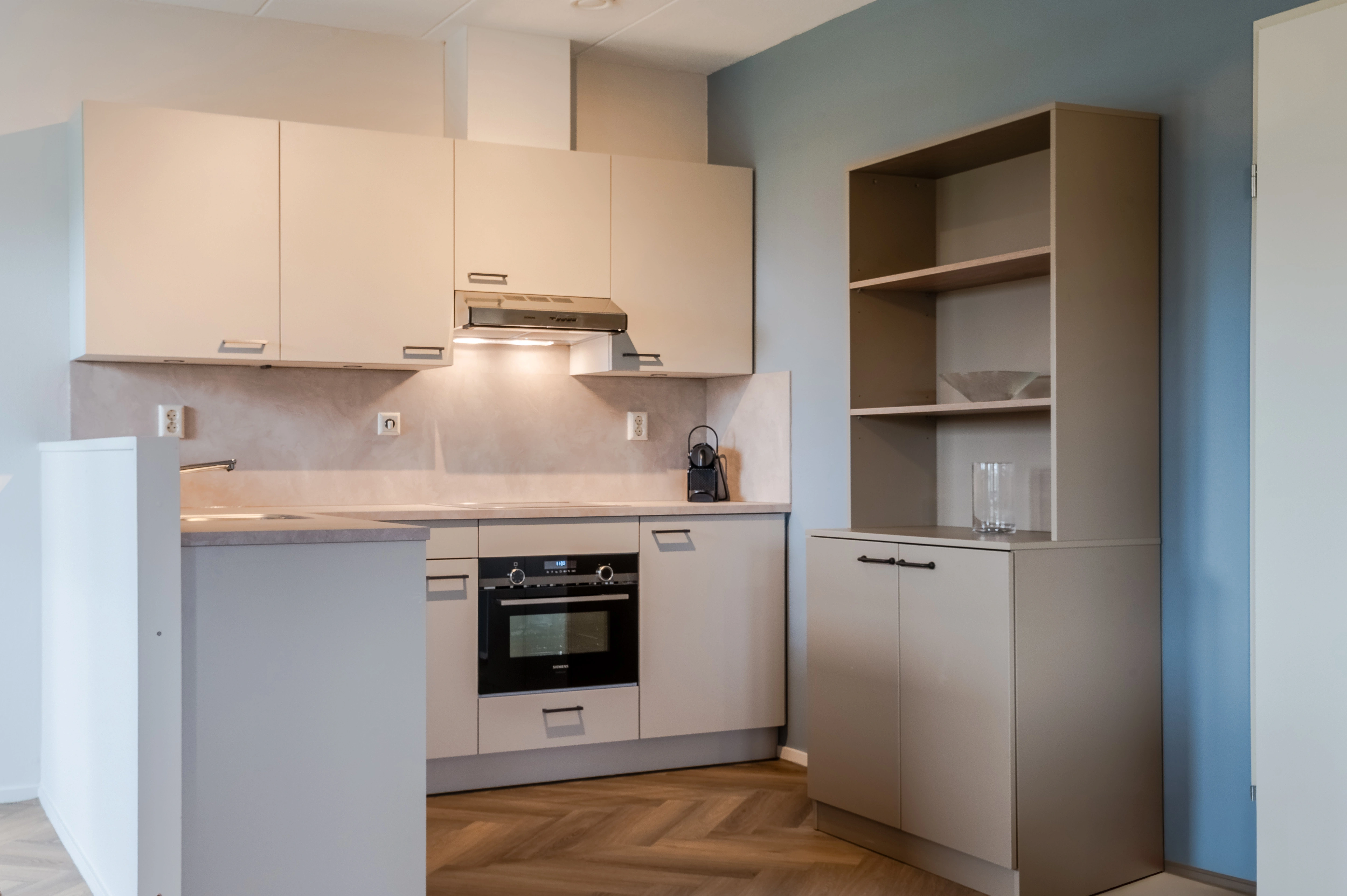 4 persoons Heerenhuisappartement