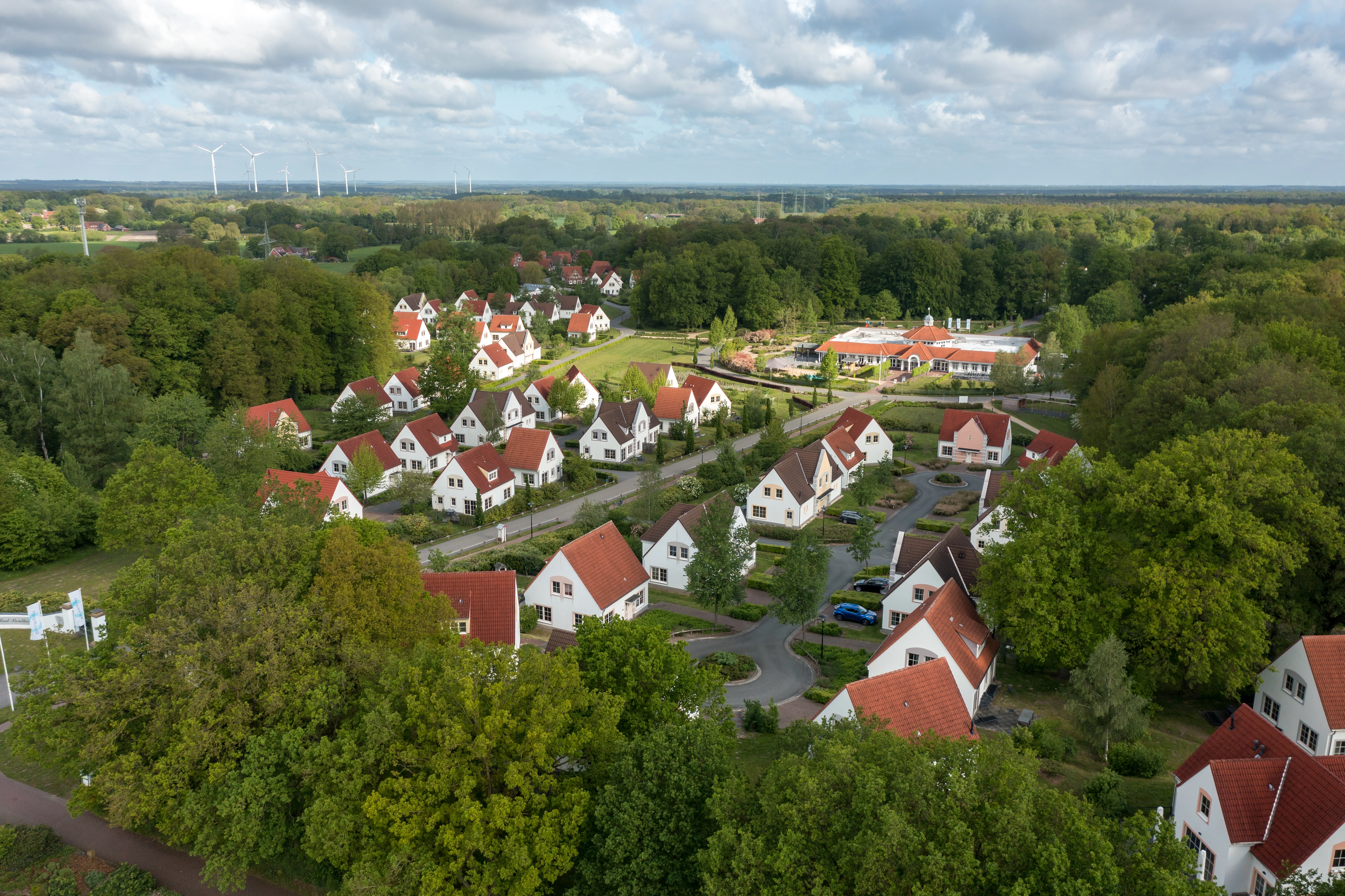 Ferienresort Bad Bentheim