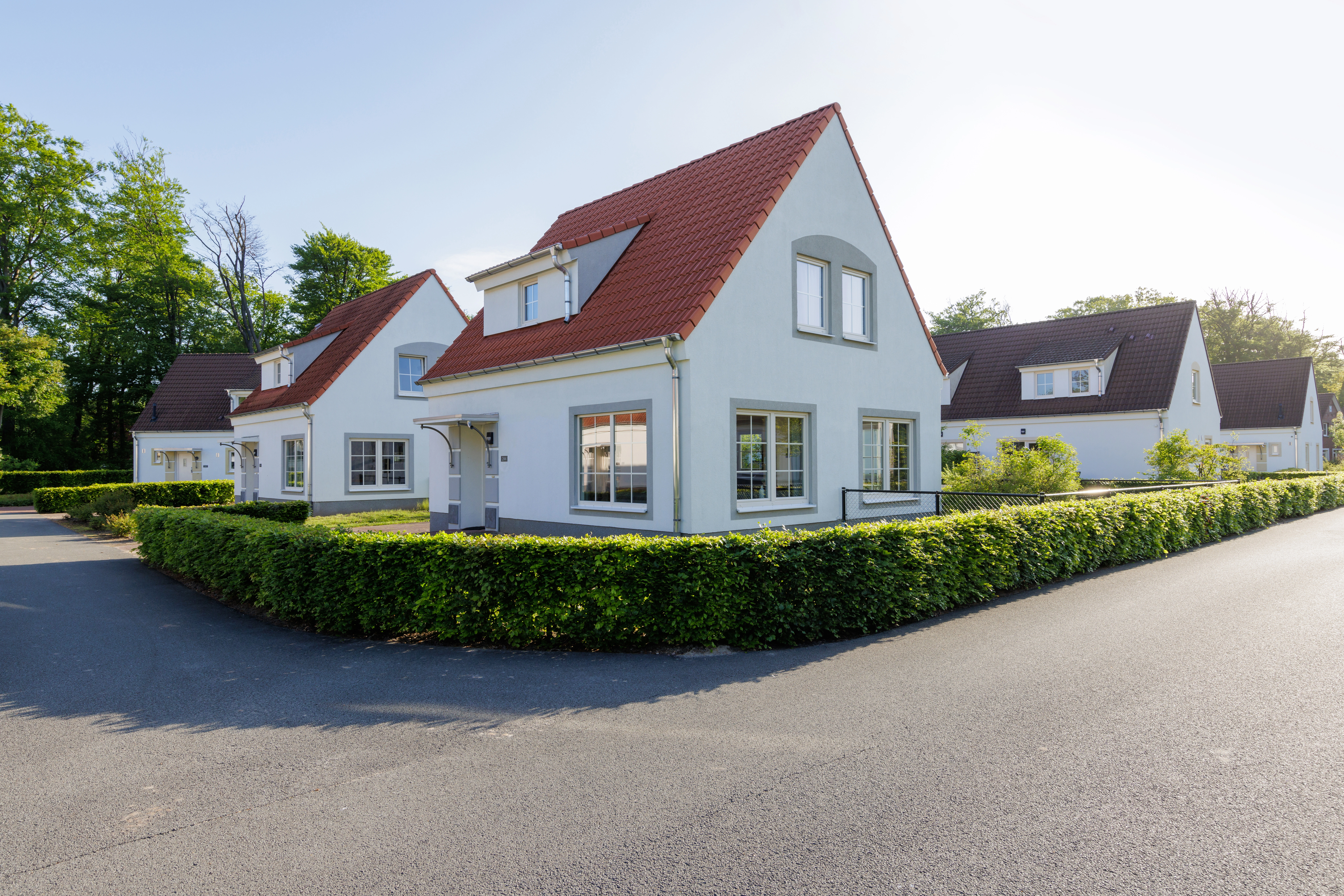 Hondenbungalow 6 Comfort