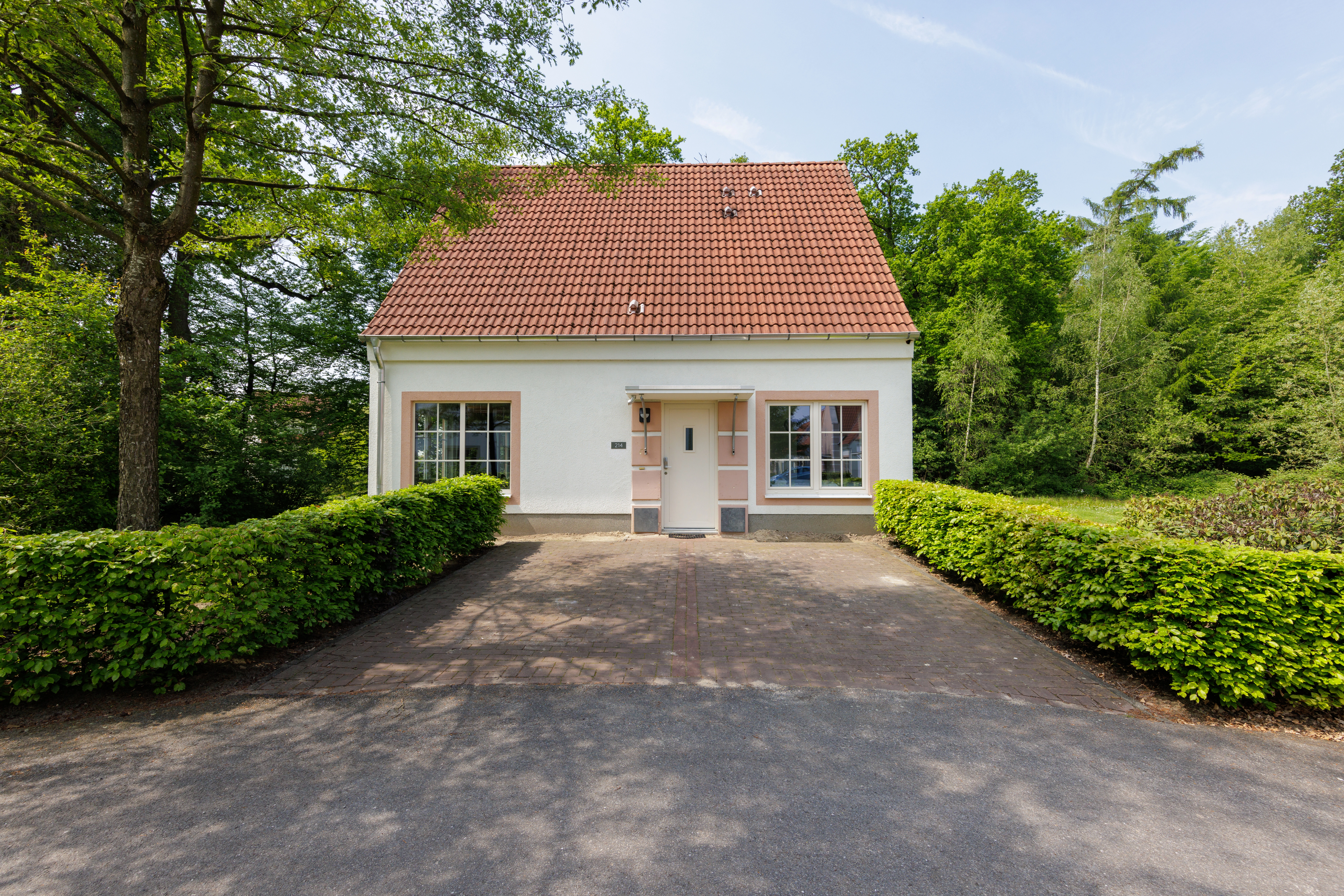 Foto bij BBKL8 Comfort – Ferienresort Bad Bentheim in Bad Bentheim, via Landal