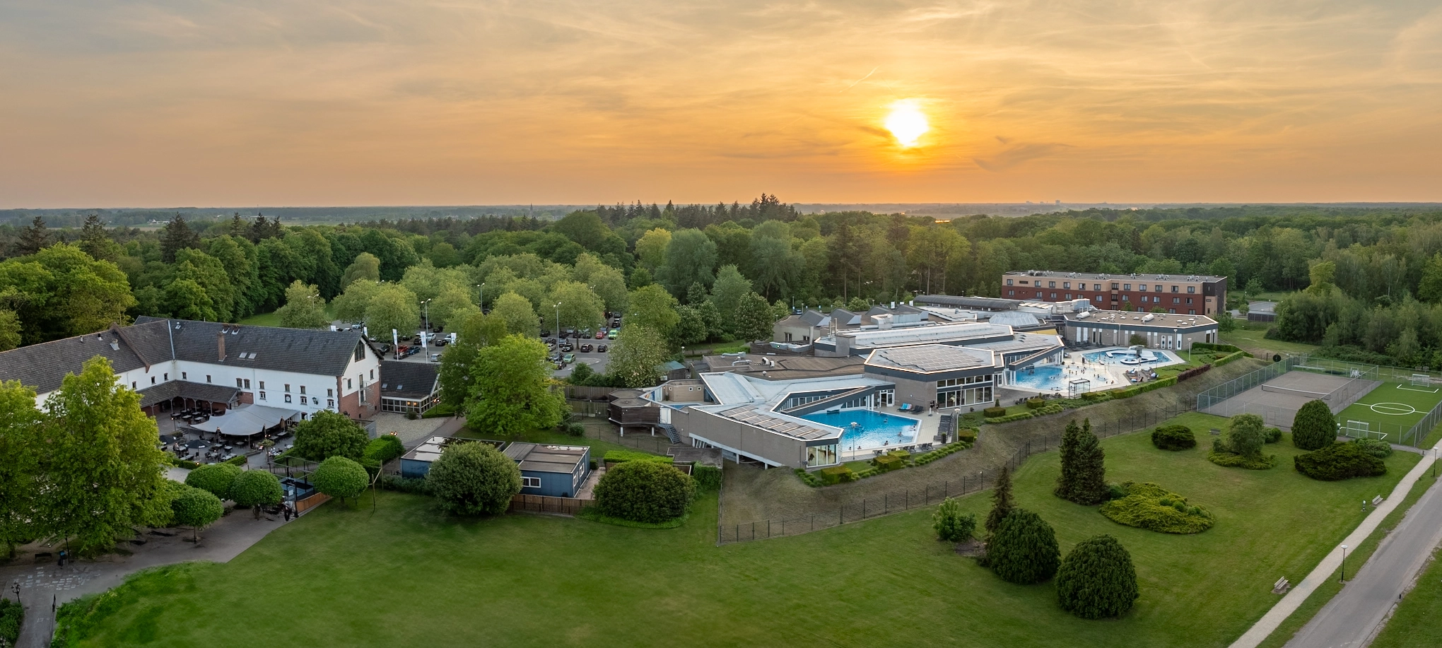 Holiday park Klein Vink