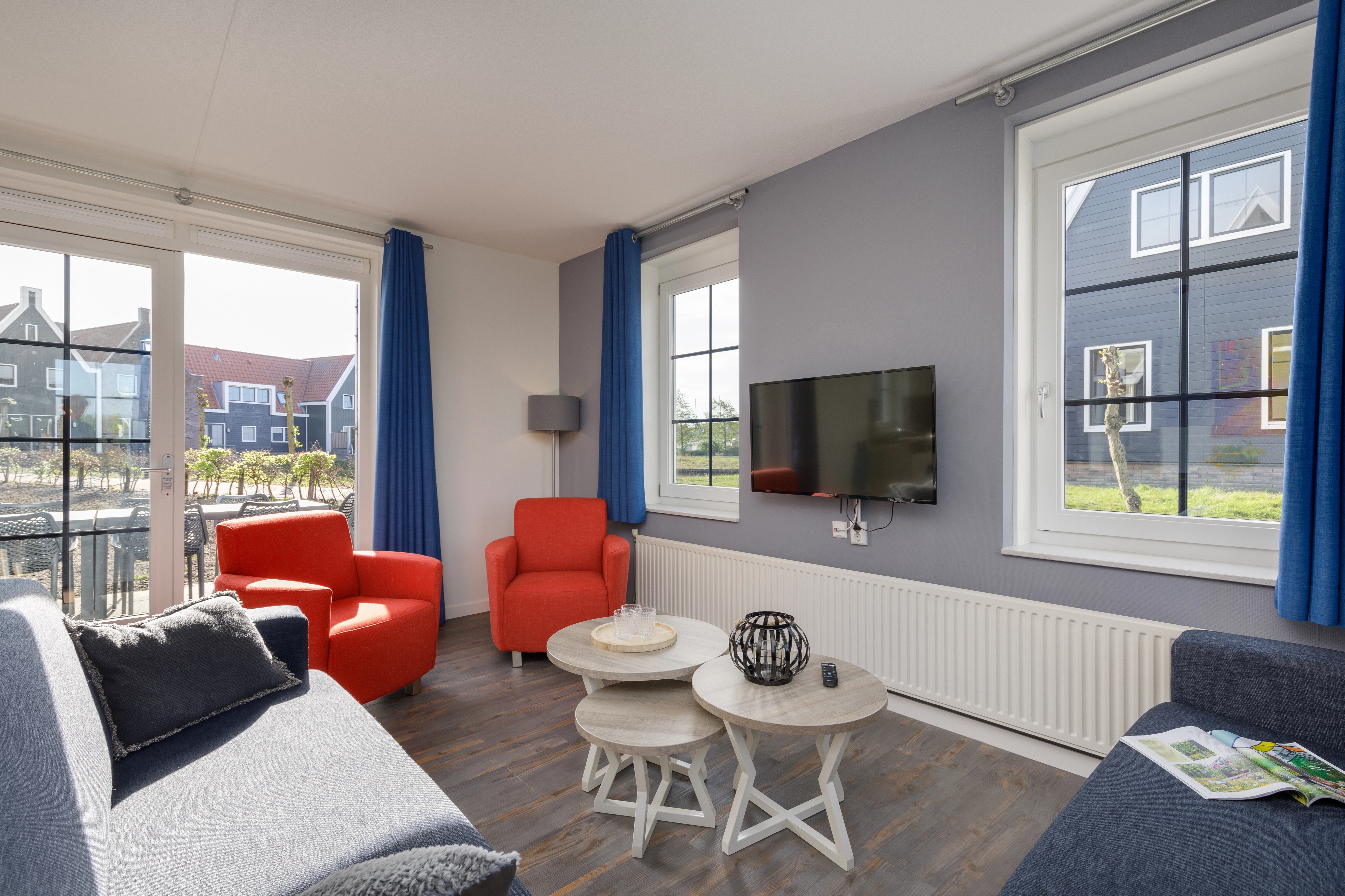 Foto bij VO8 Comfort – Marinapark Volendam in Volendam, via Landal