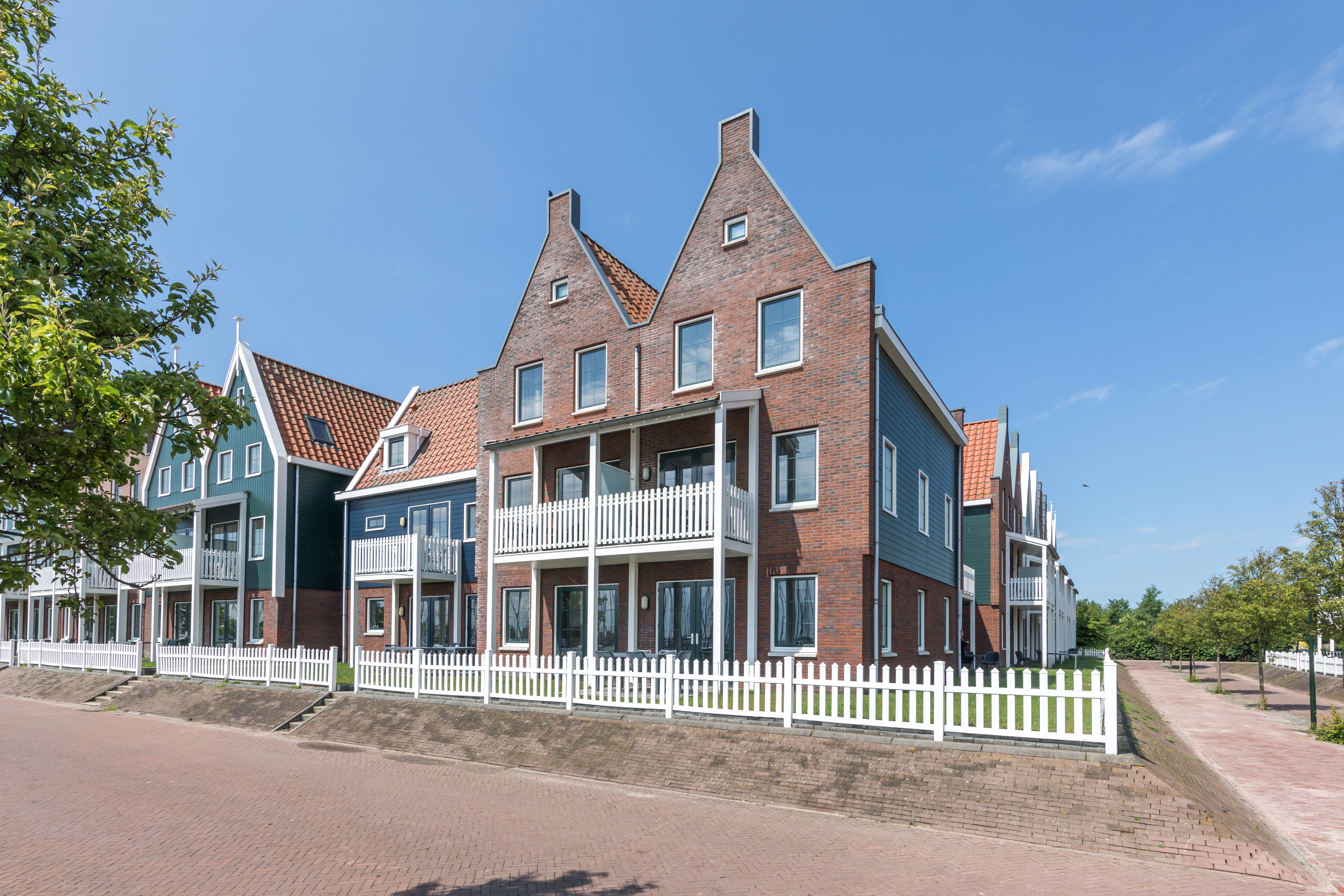 VO4 Comfort bij Landal Marinapark Volendam