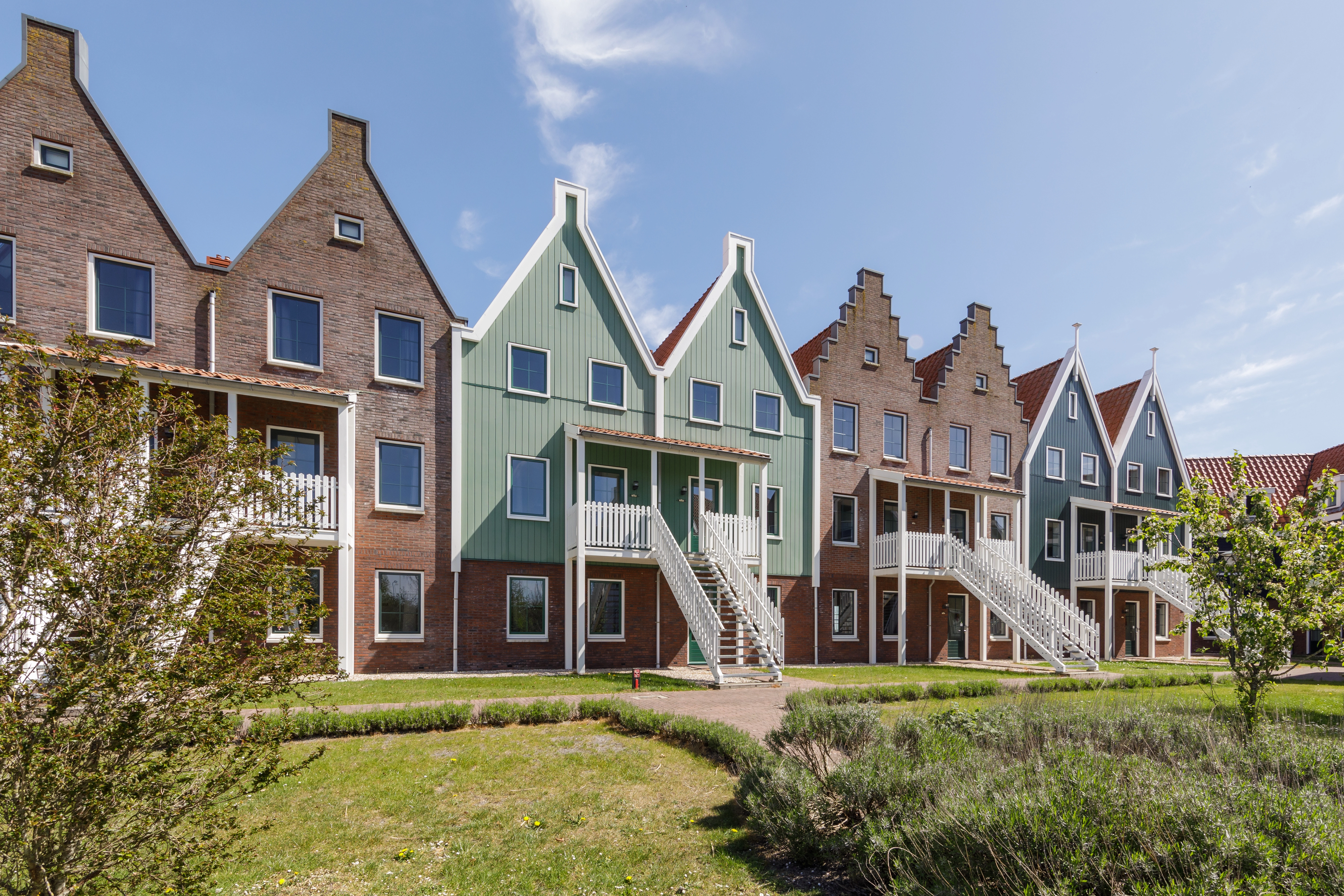 FV12 Comfort bij Landal Marinapark Volendam