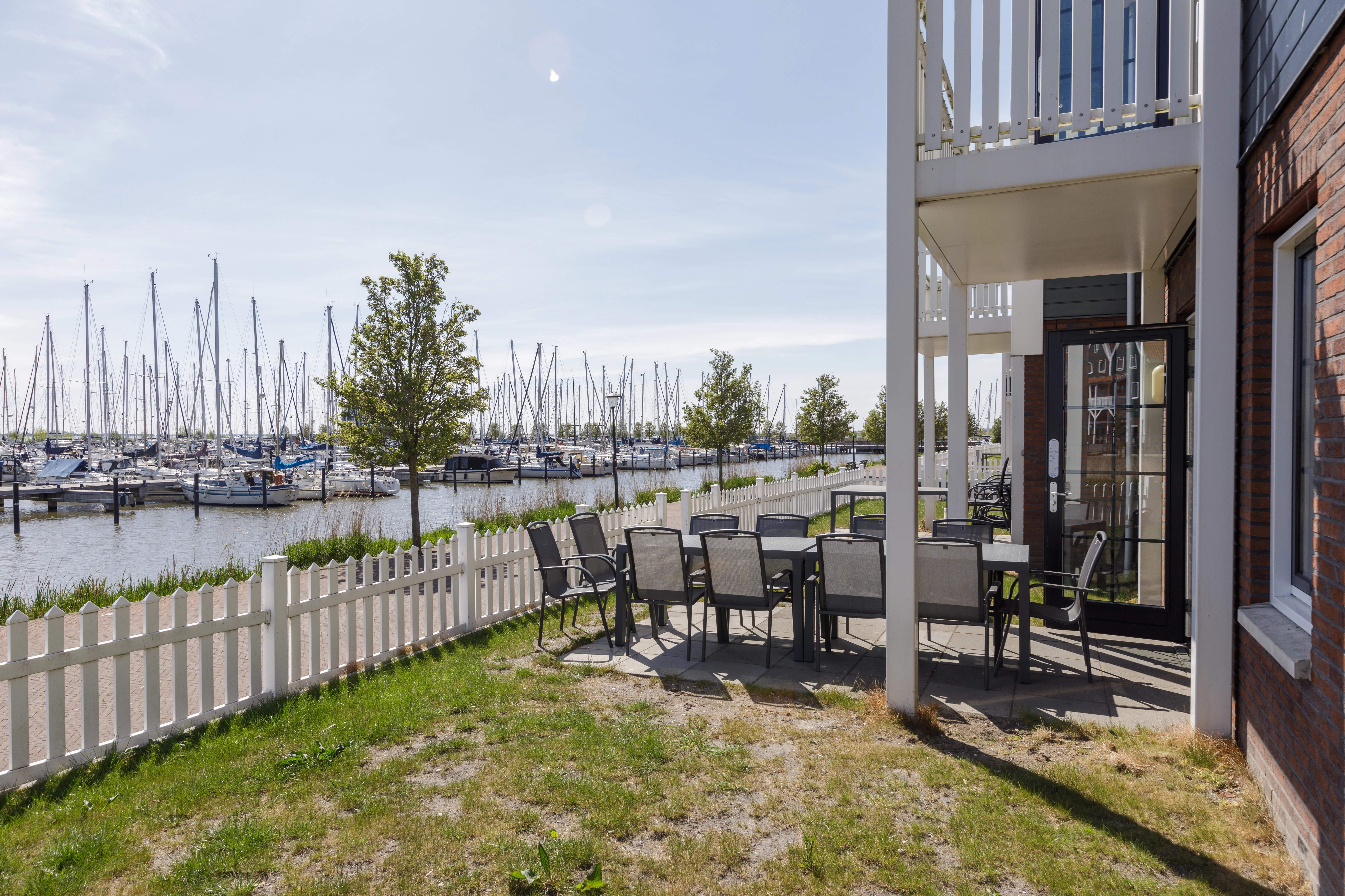 FV11 Comfort bij Landal Marinapark Volendam