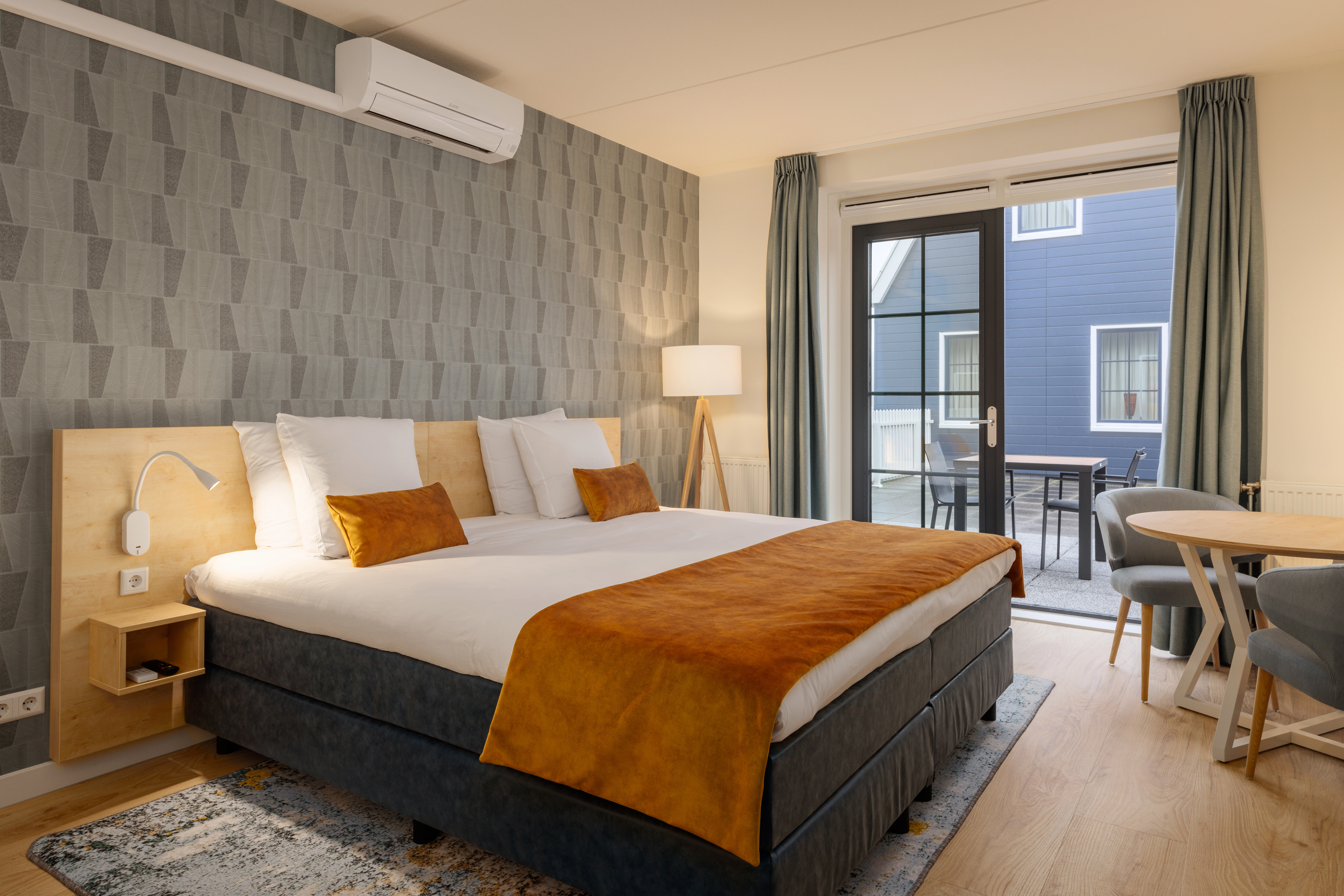 Deluxe bij Landal Marinapark Volendam