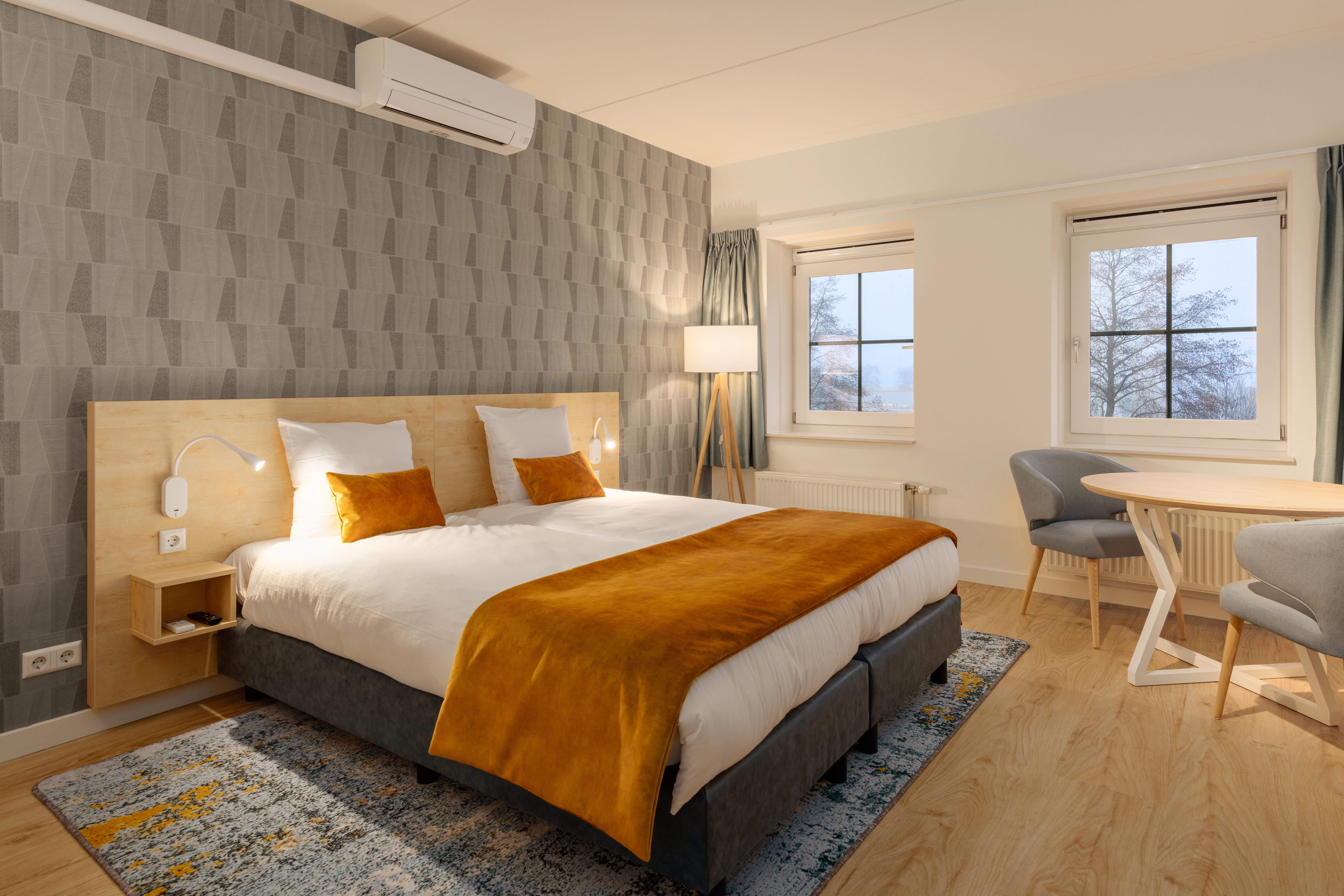 Comfort bij Landal Marinapark Volendam