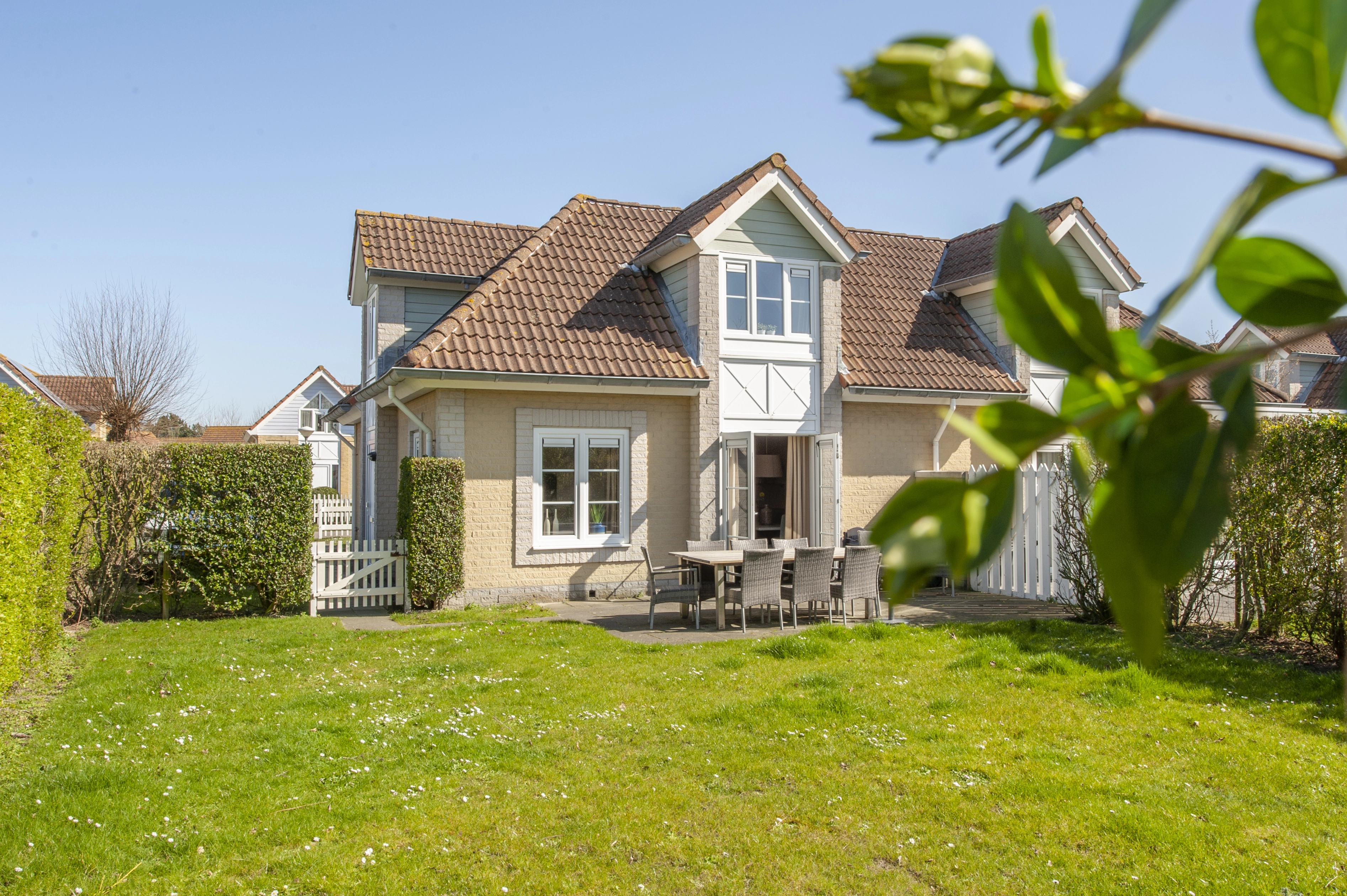 Foto bij Villa 8A – Noordzee Résidence De Banjaard in Kamperland, via Landal