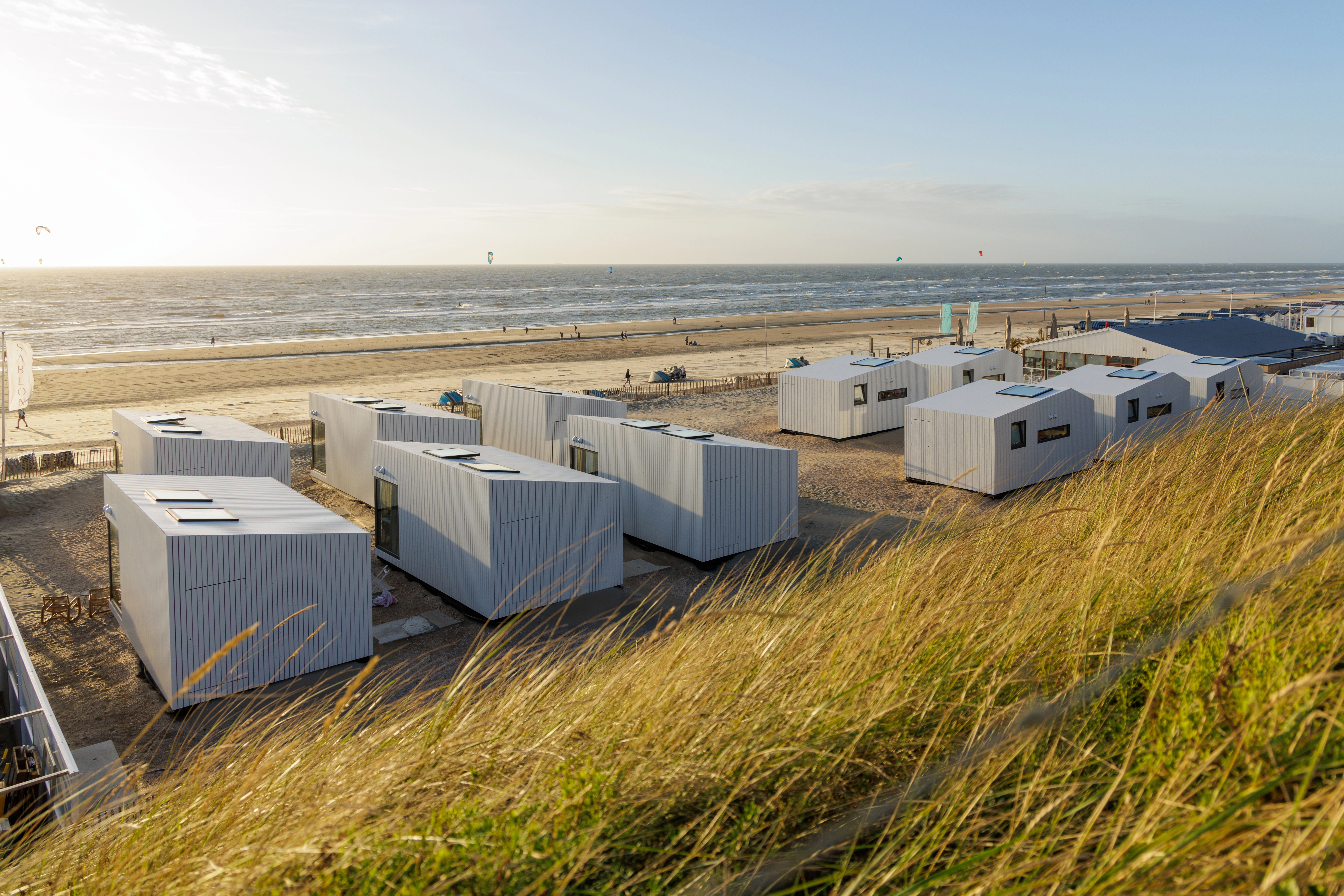 Roompot Beach Houses Zandvoort
