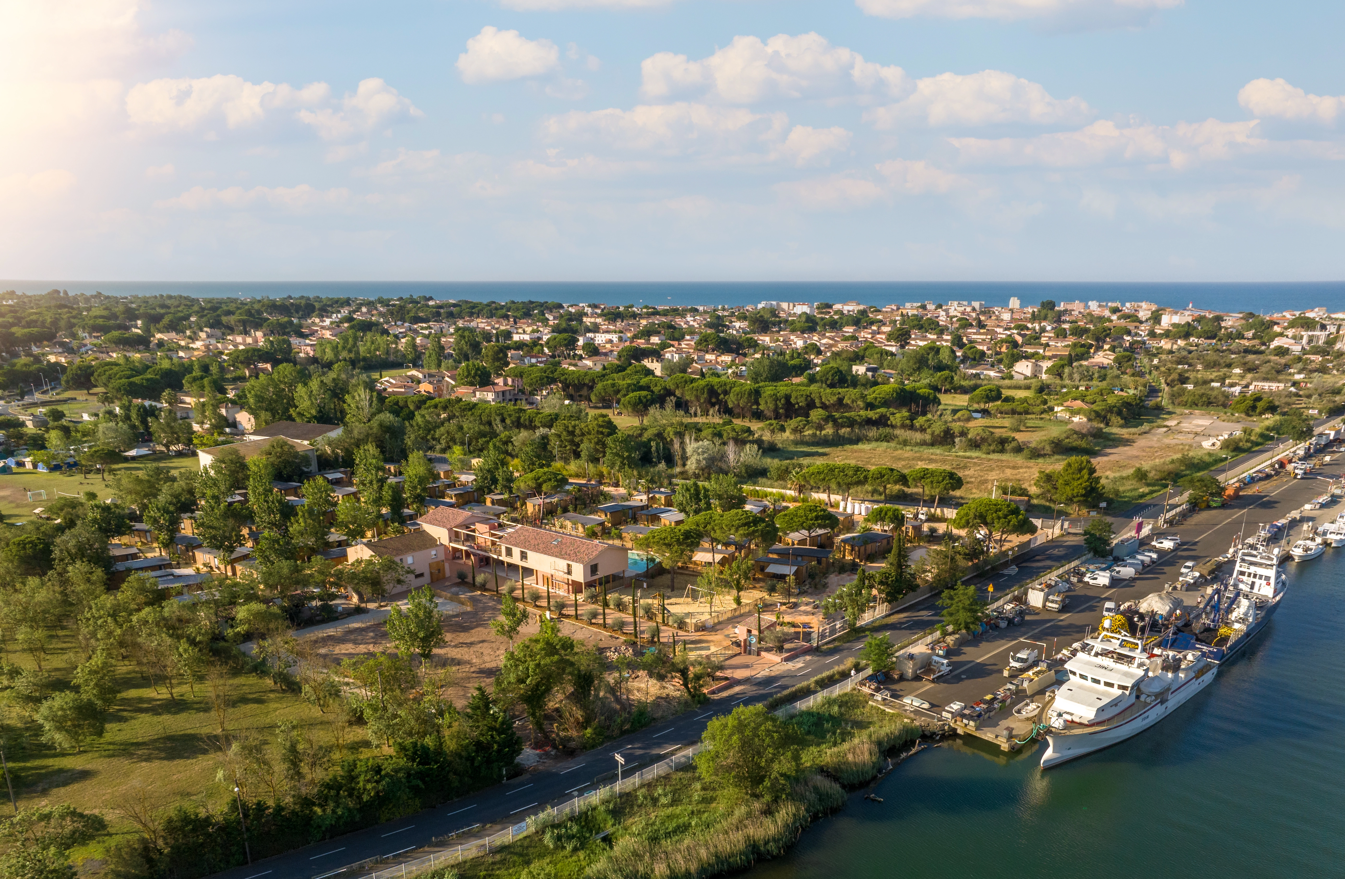 Roompot Beach Resort Agde