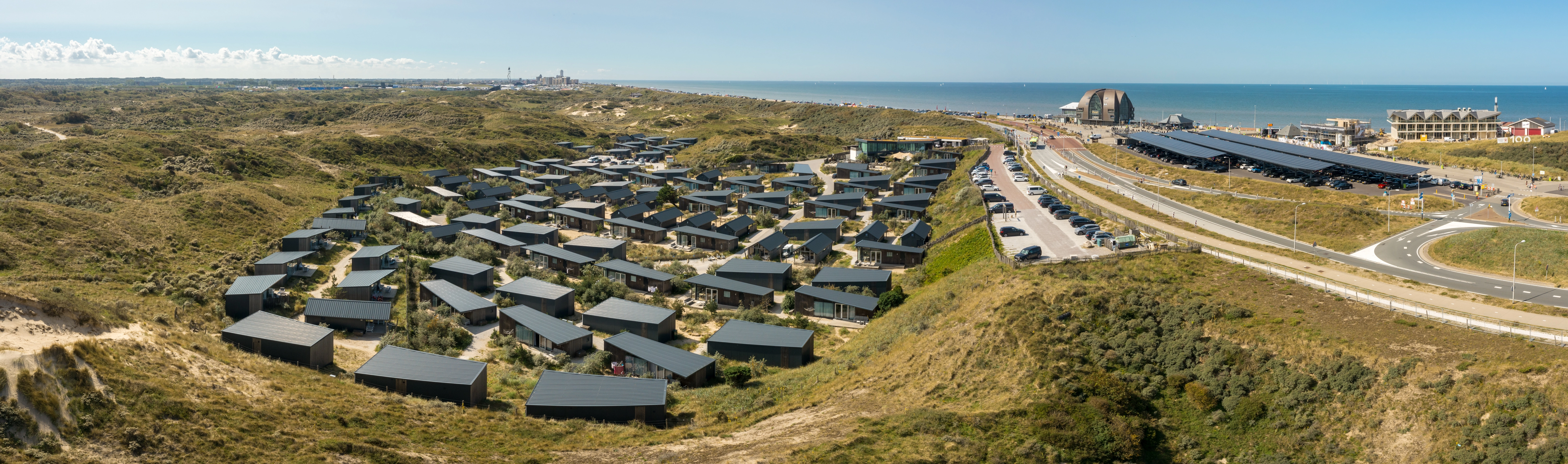 Roompot Bloemendaal aan Zee