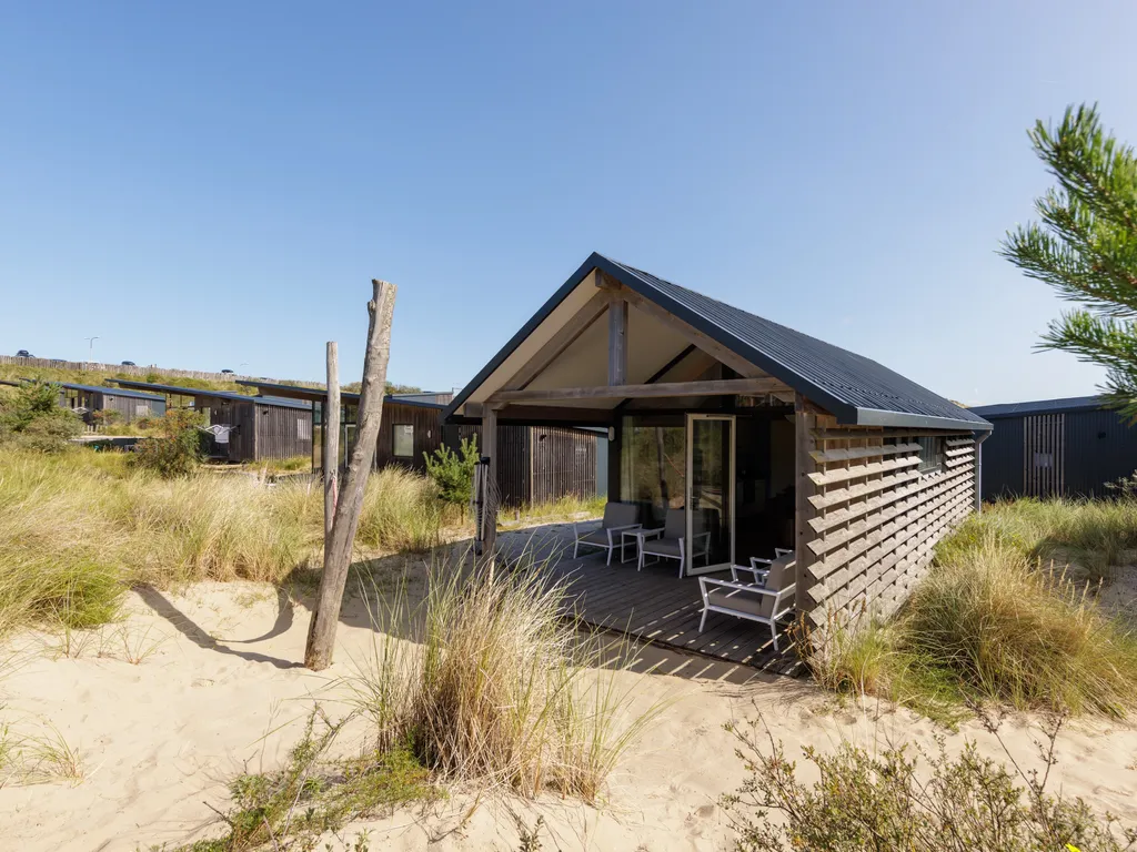 Vakantiepark Bloemendaal aan Zee