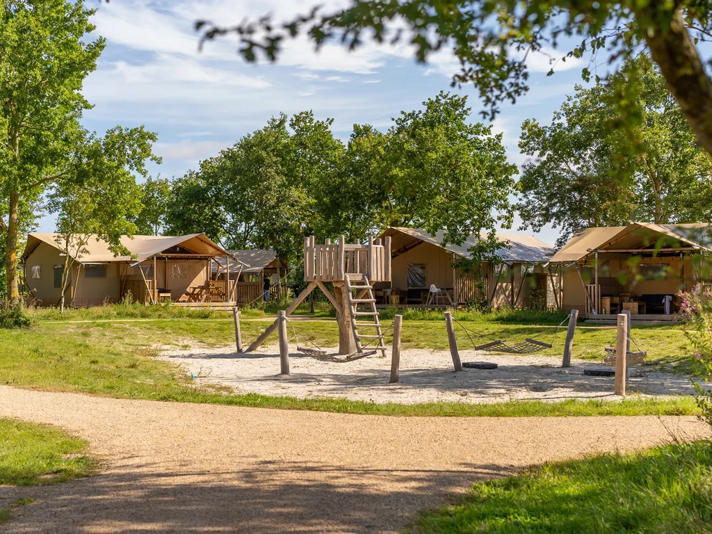 Roompot Glamping Lauwersmeer