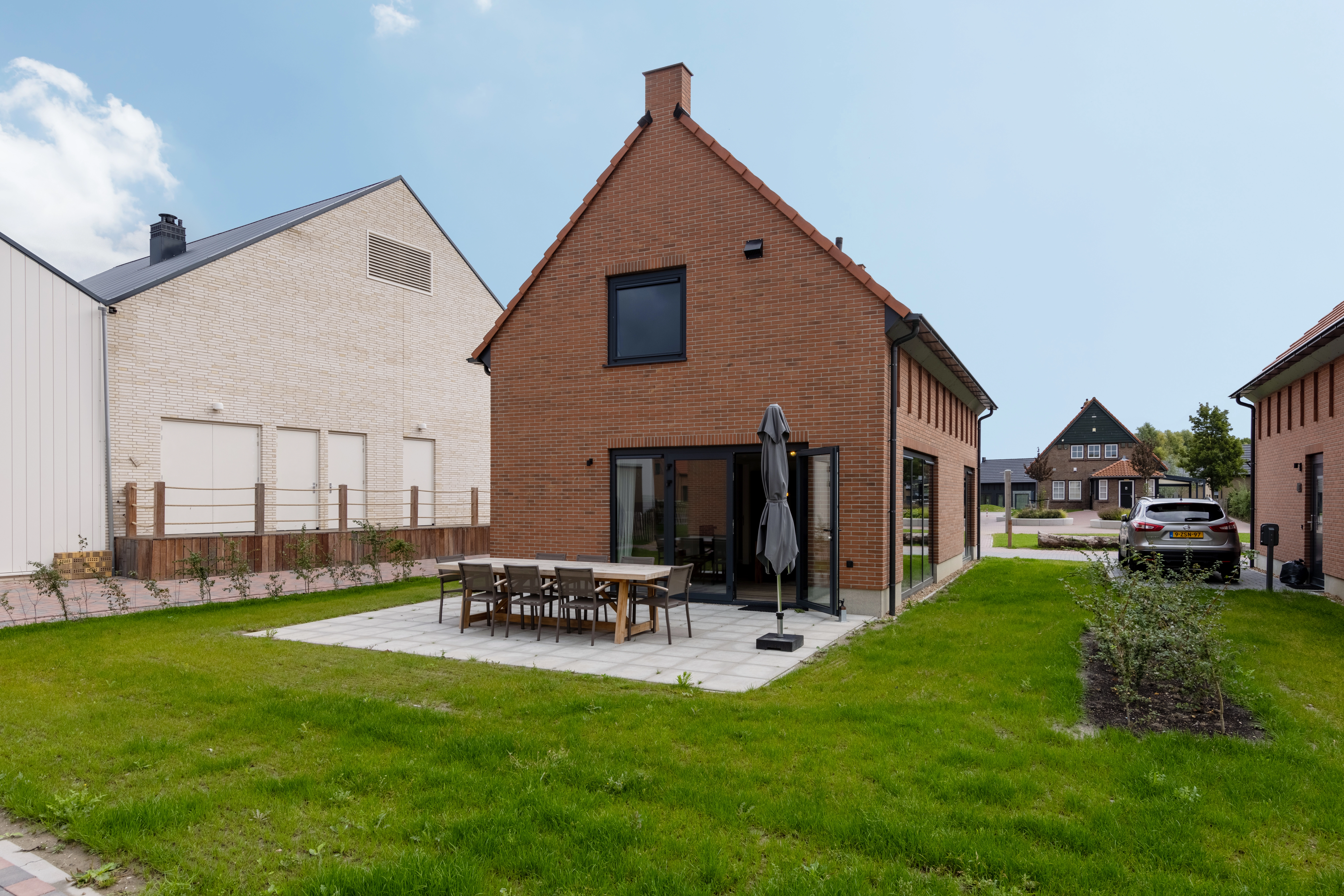 Foto bij Comfort Villa 8M – Park Veerse Kreek in Wolphaartsdijk, via Landal