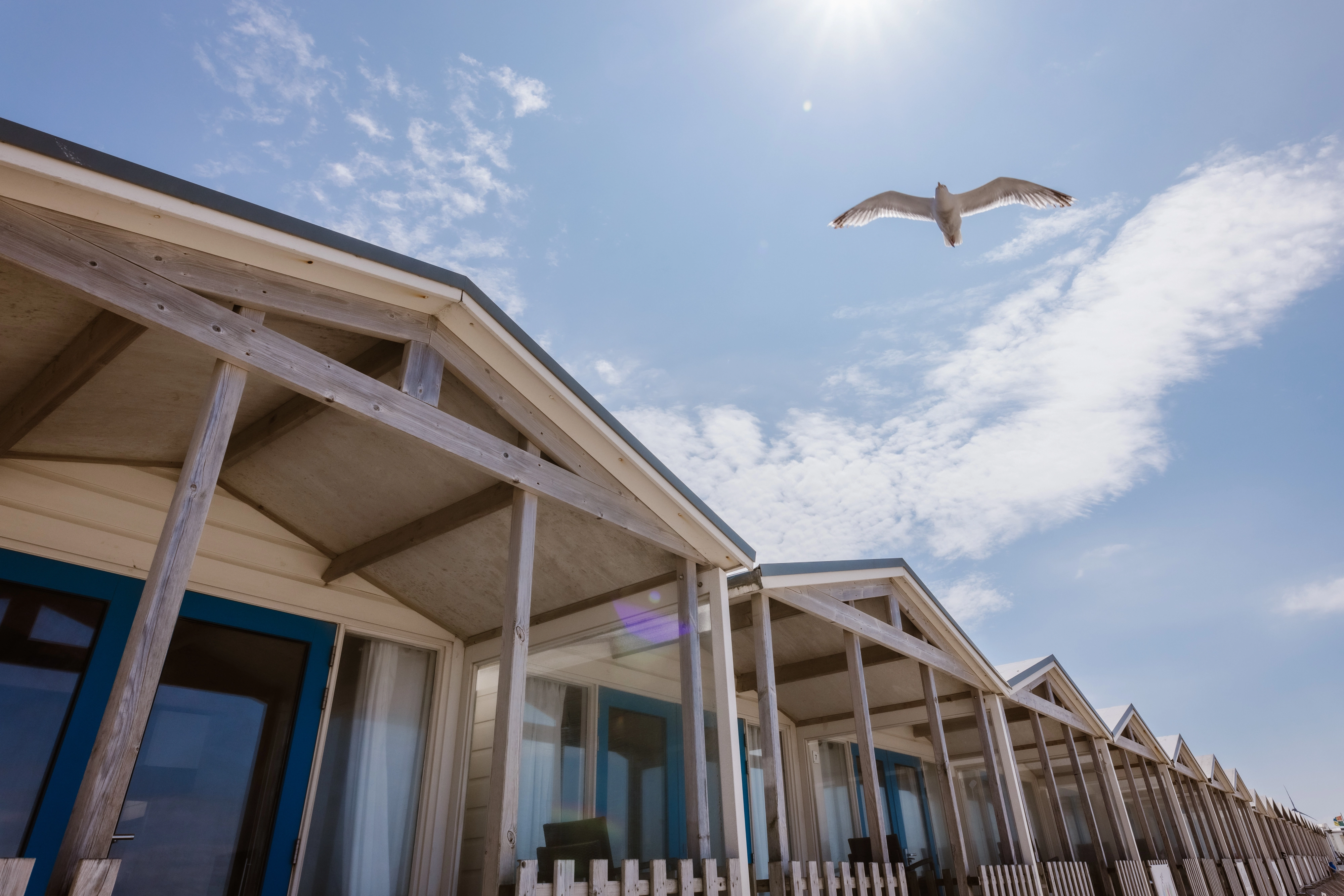 Beach House Sea 6 bij Landal Strandhuisjes Wijk aan Zee