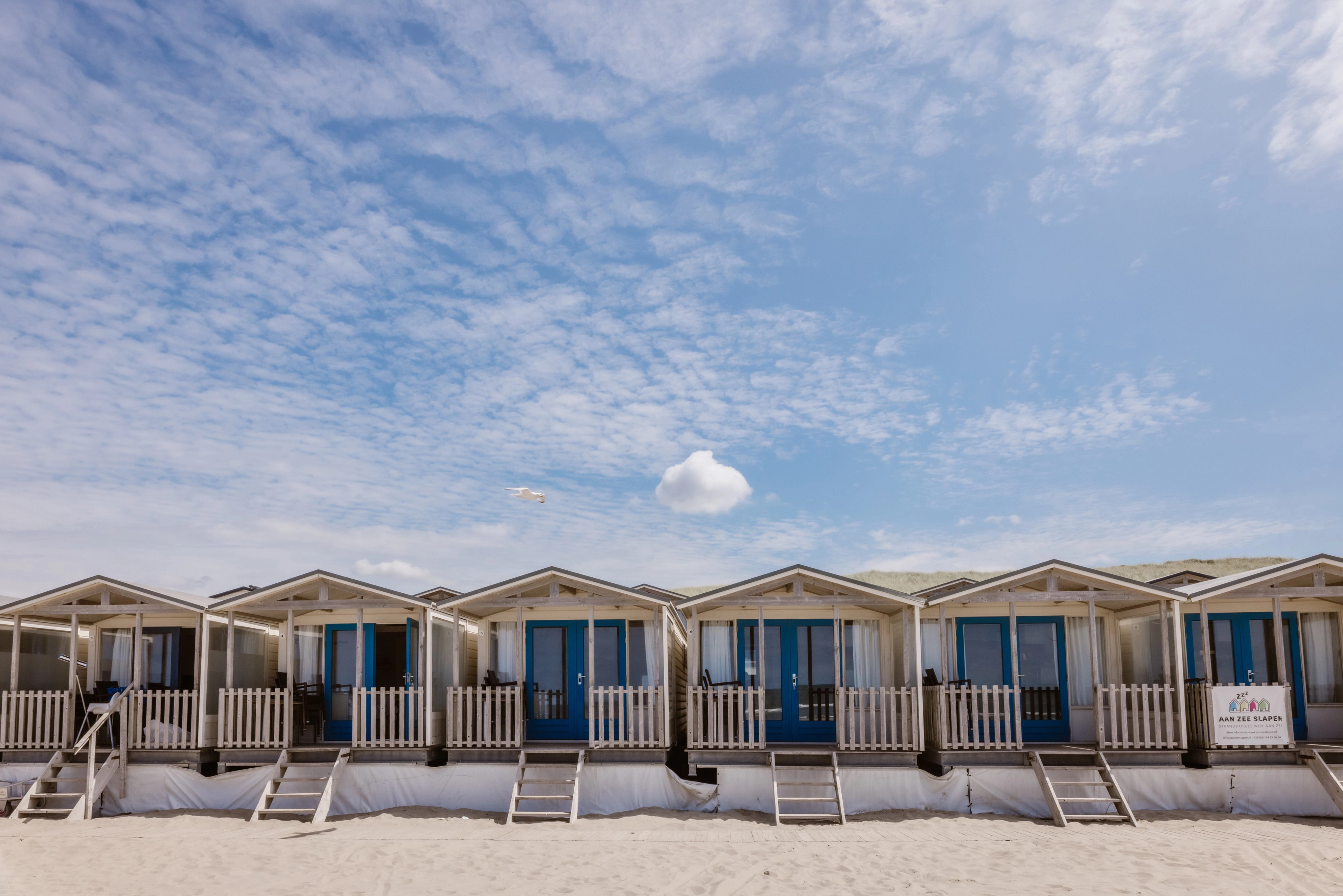 Beach House Sea 4B bij Landal Strandhuisjes Wijk aan Zee