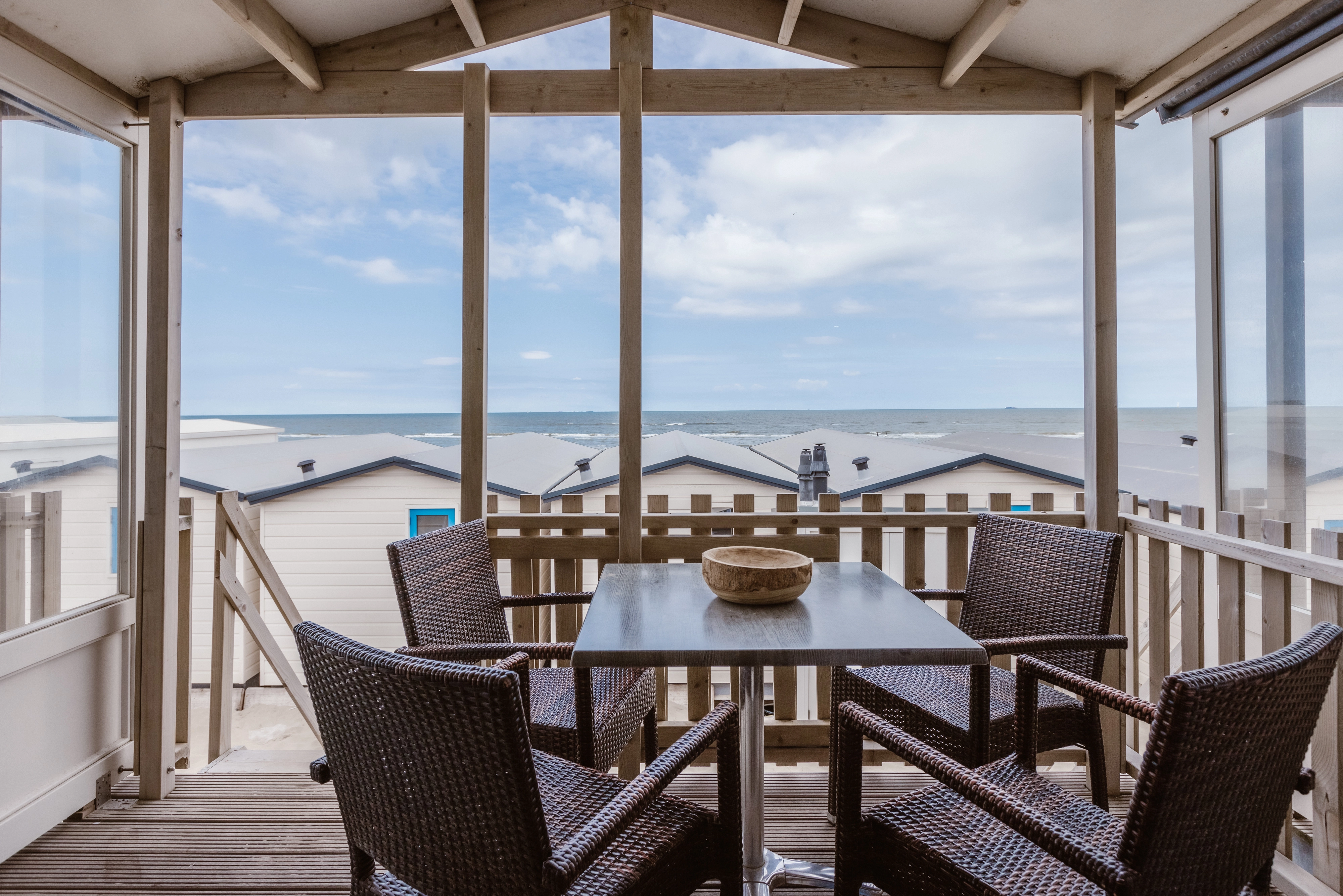 Landal Strandhuisjes Wijk aan Zee in Wijk Aan Zee