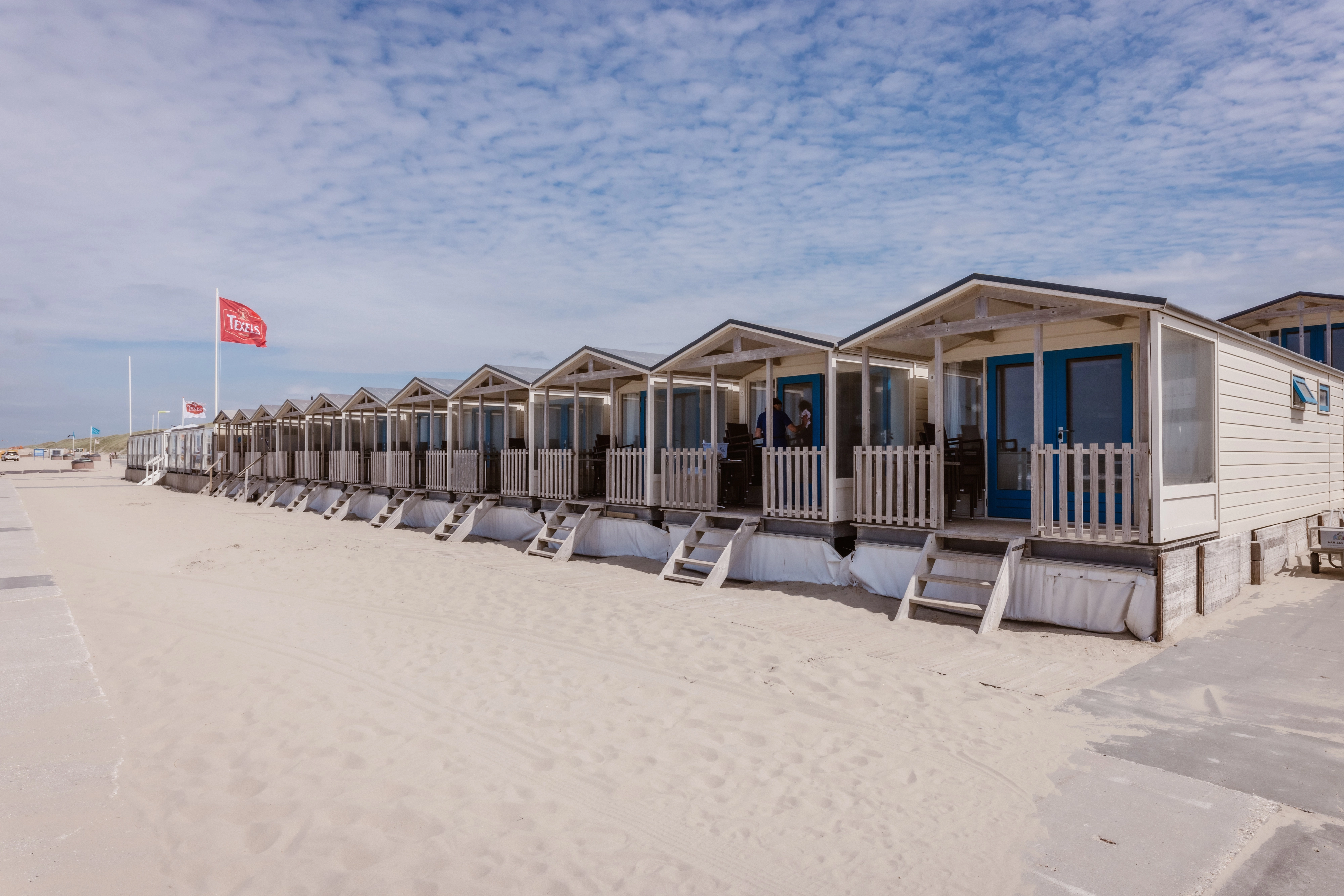 Beach House Sea 5 bij Landal Strandhuisjes Wijk aan Zee