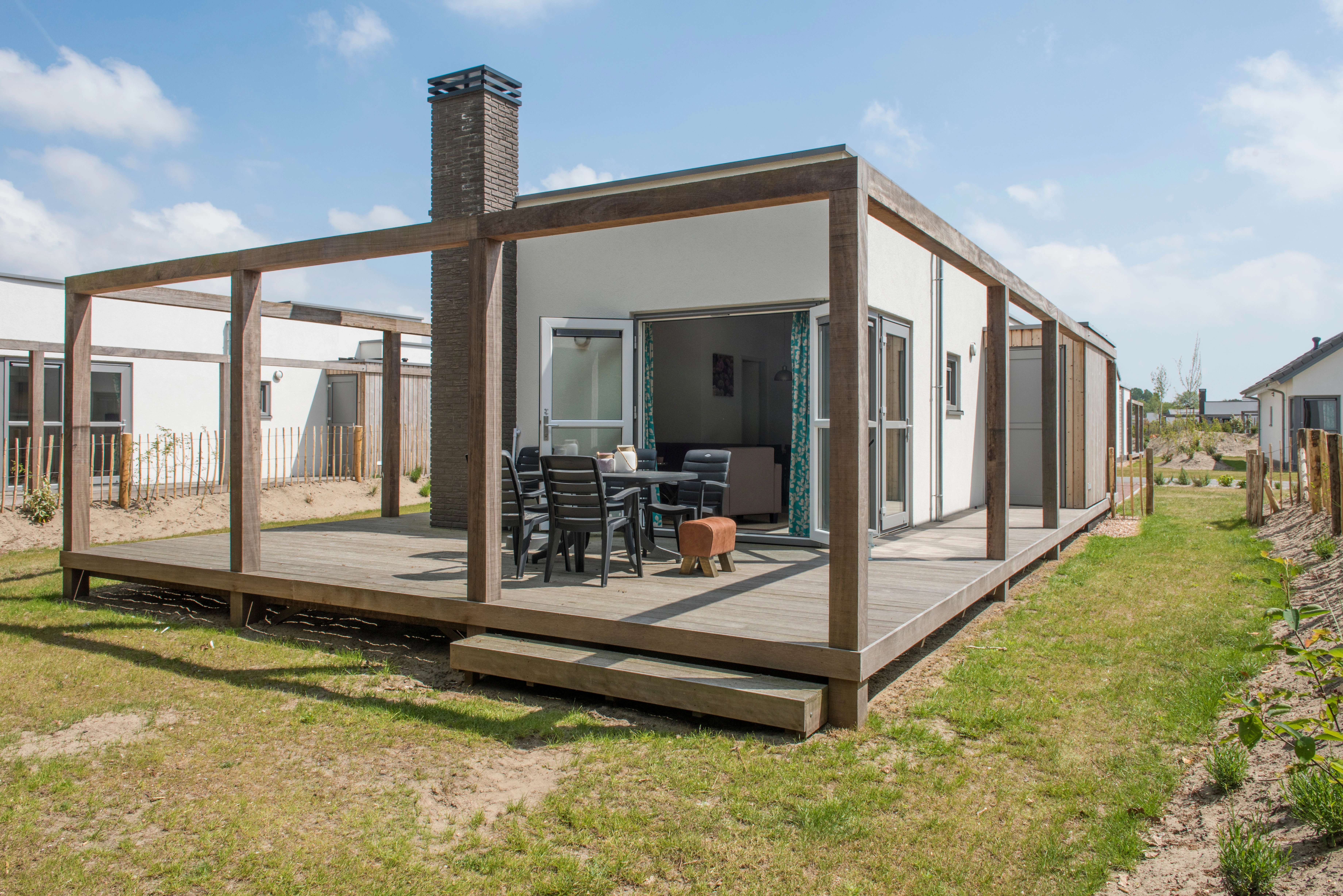 Bungalow 6B bij Landal Strandpark Duynhille