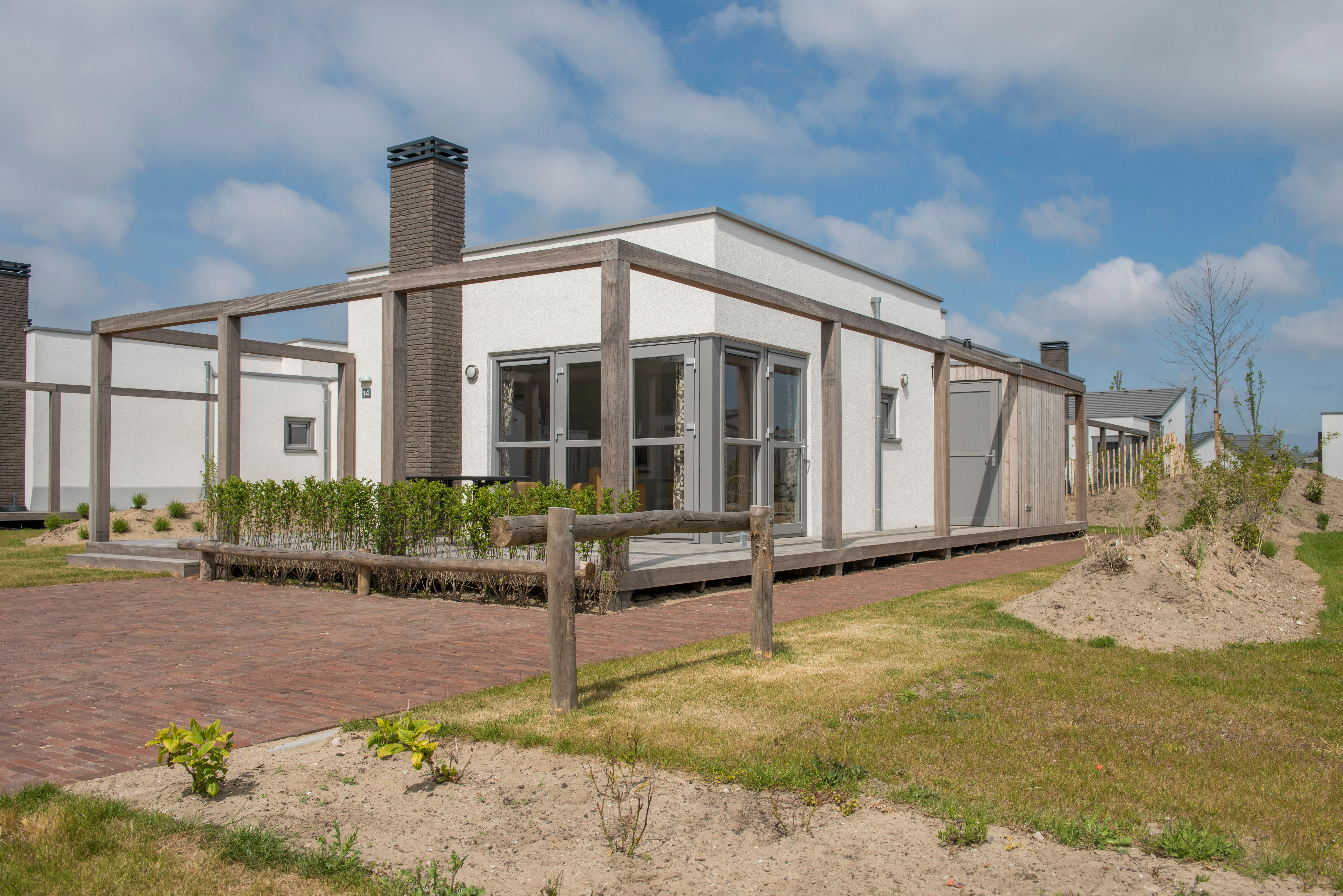 Bungalow 6C bij Landal Strandpark Duynhille