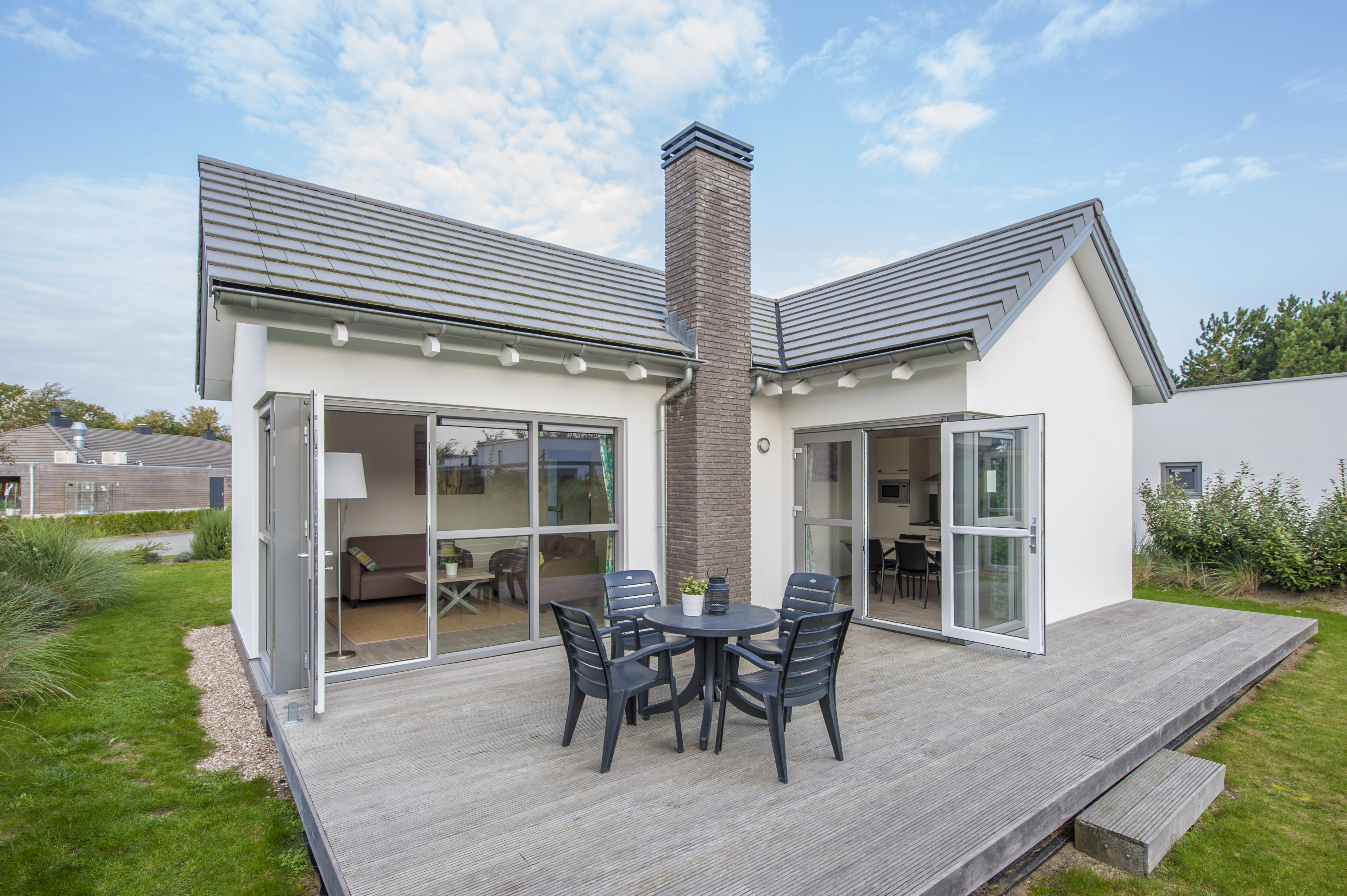 Bungalow 4C bij Landal Strandpark Duynhille