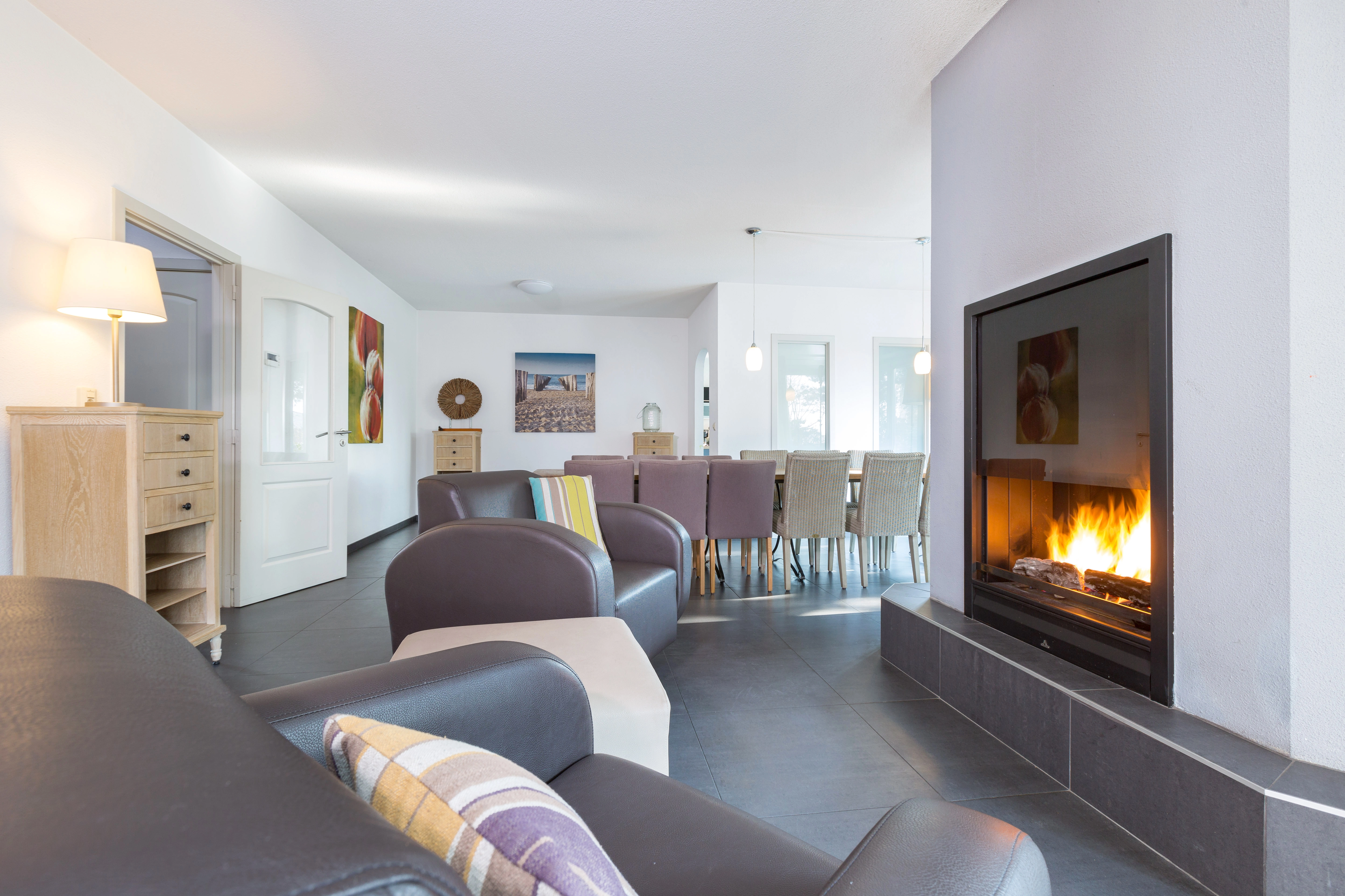 Foto bij Familievilla 14 – Strandpark Duynhille in Ouddorp, via Landal