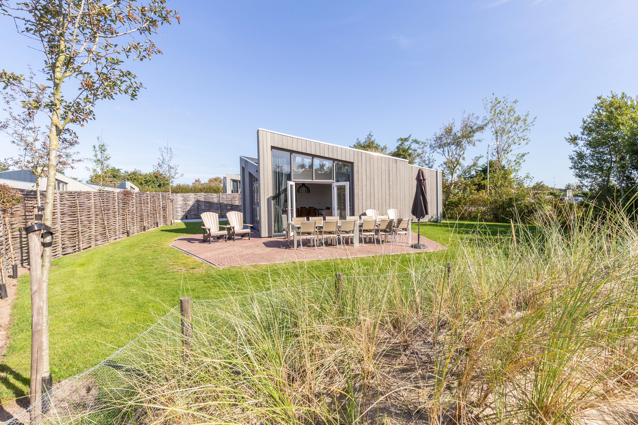 Foto bij Duyngolf 12 – Vakantiepark Boomhiemke in Hollum, via Landal