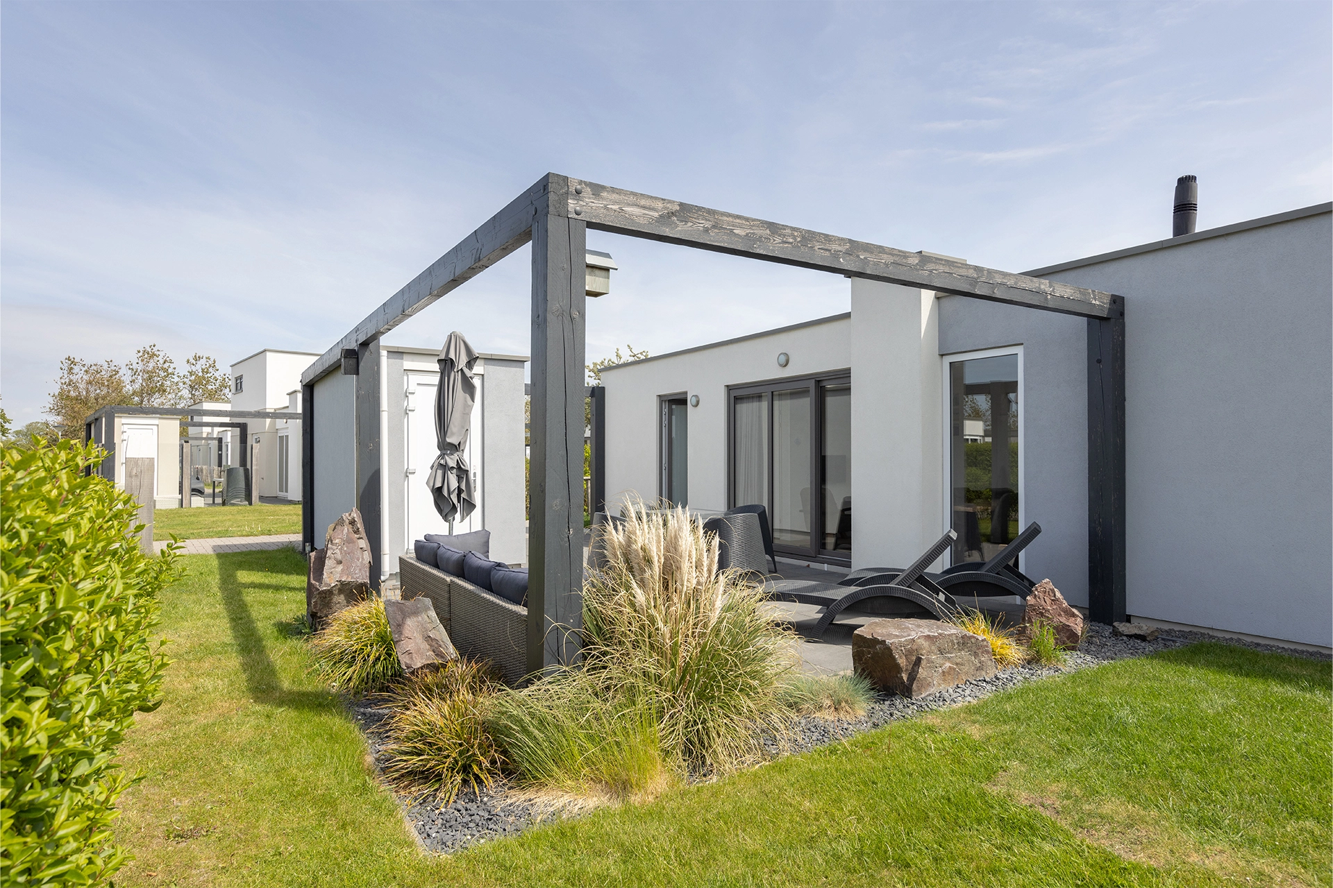 Lodge 4 bij Landal Vakantiepark Callassande