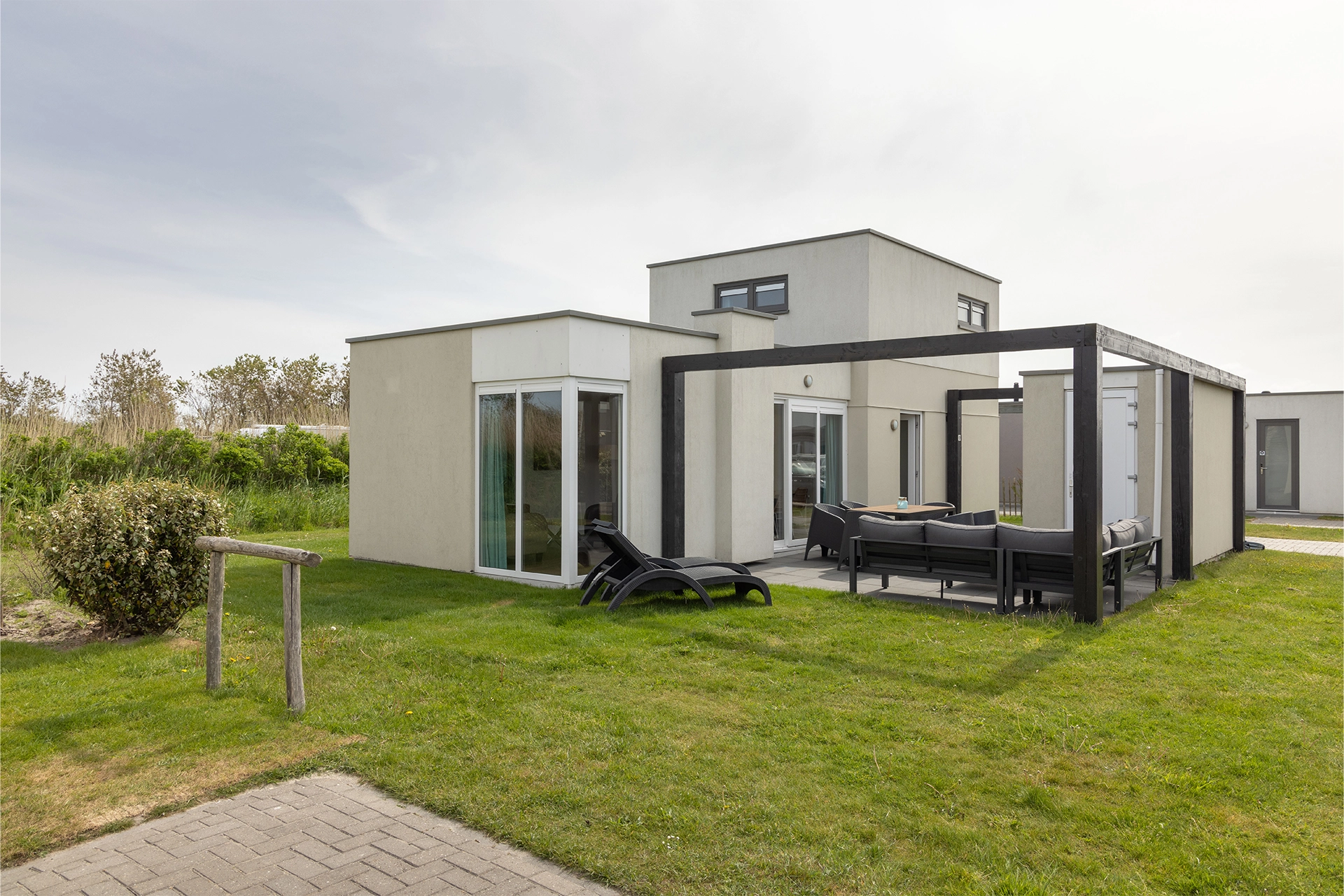 Lodge 6B bij Landal Vakantiepark Callassande