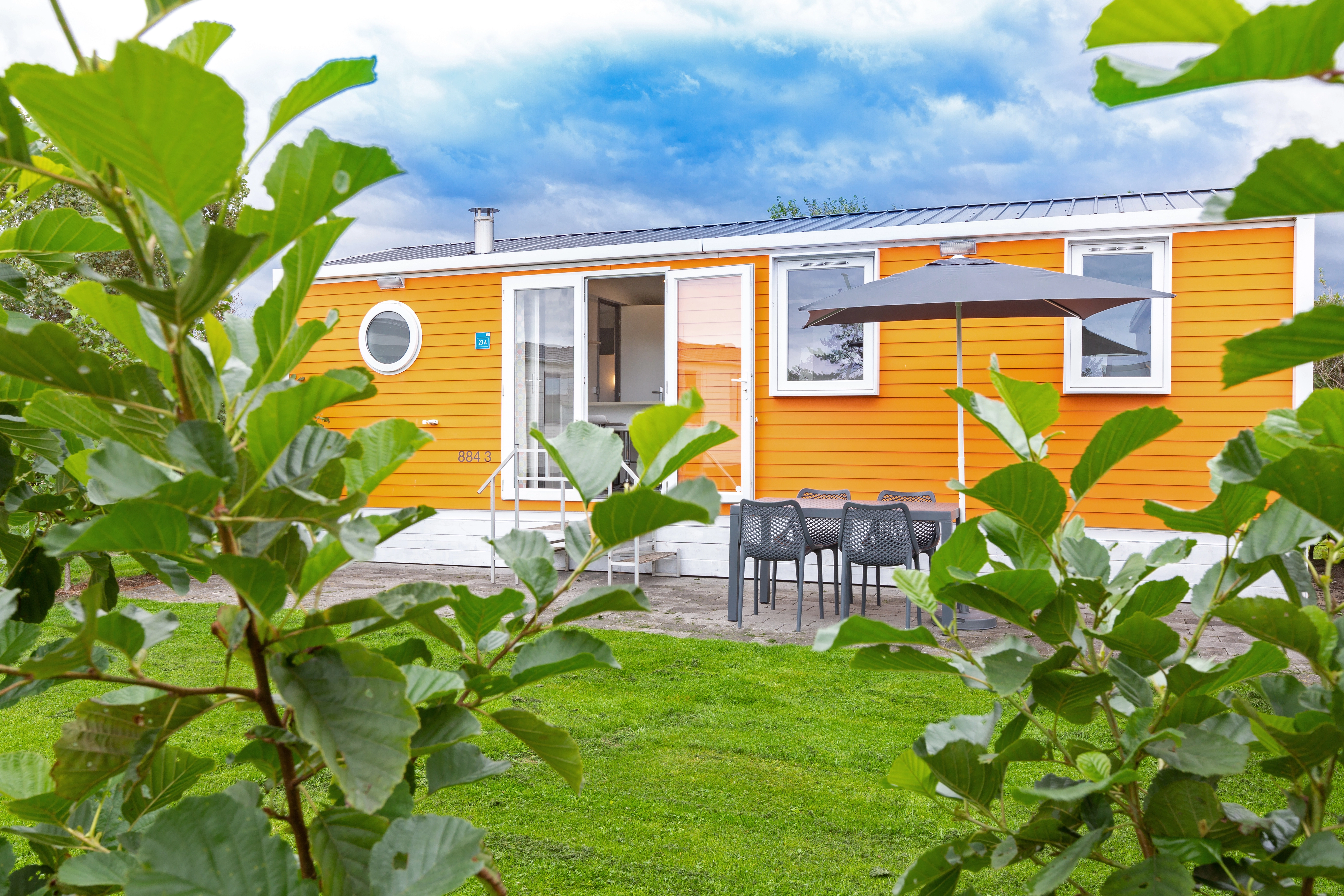 Chalet 4B bij Landal Vakantiepark Callassande
