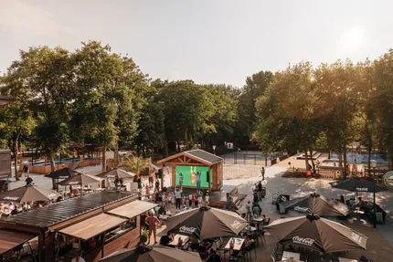 Entdecke und buche Campingplatz Kijkduin bei Den Haag | Landal Camping