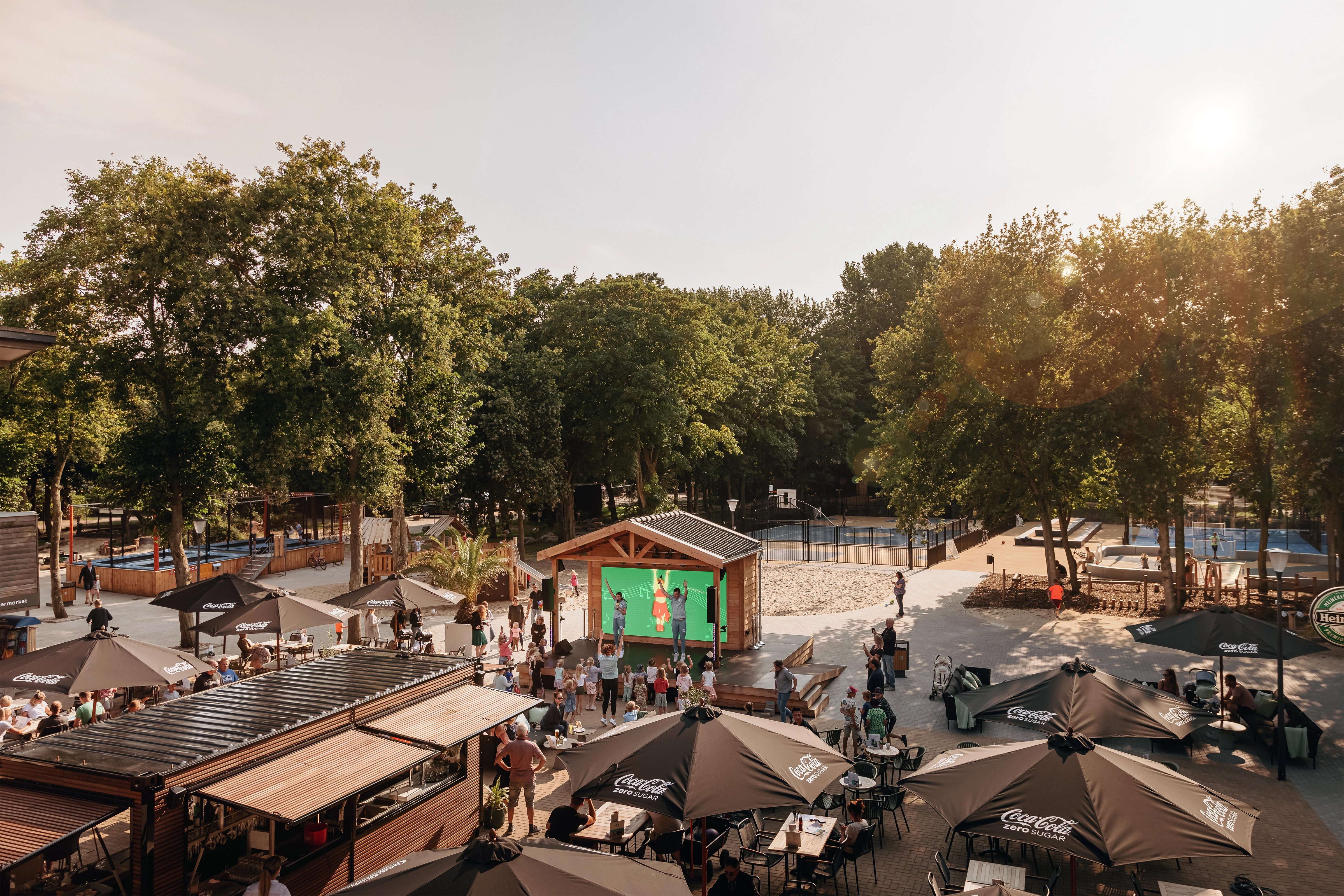 Vakantiepark Kijkduin