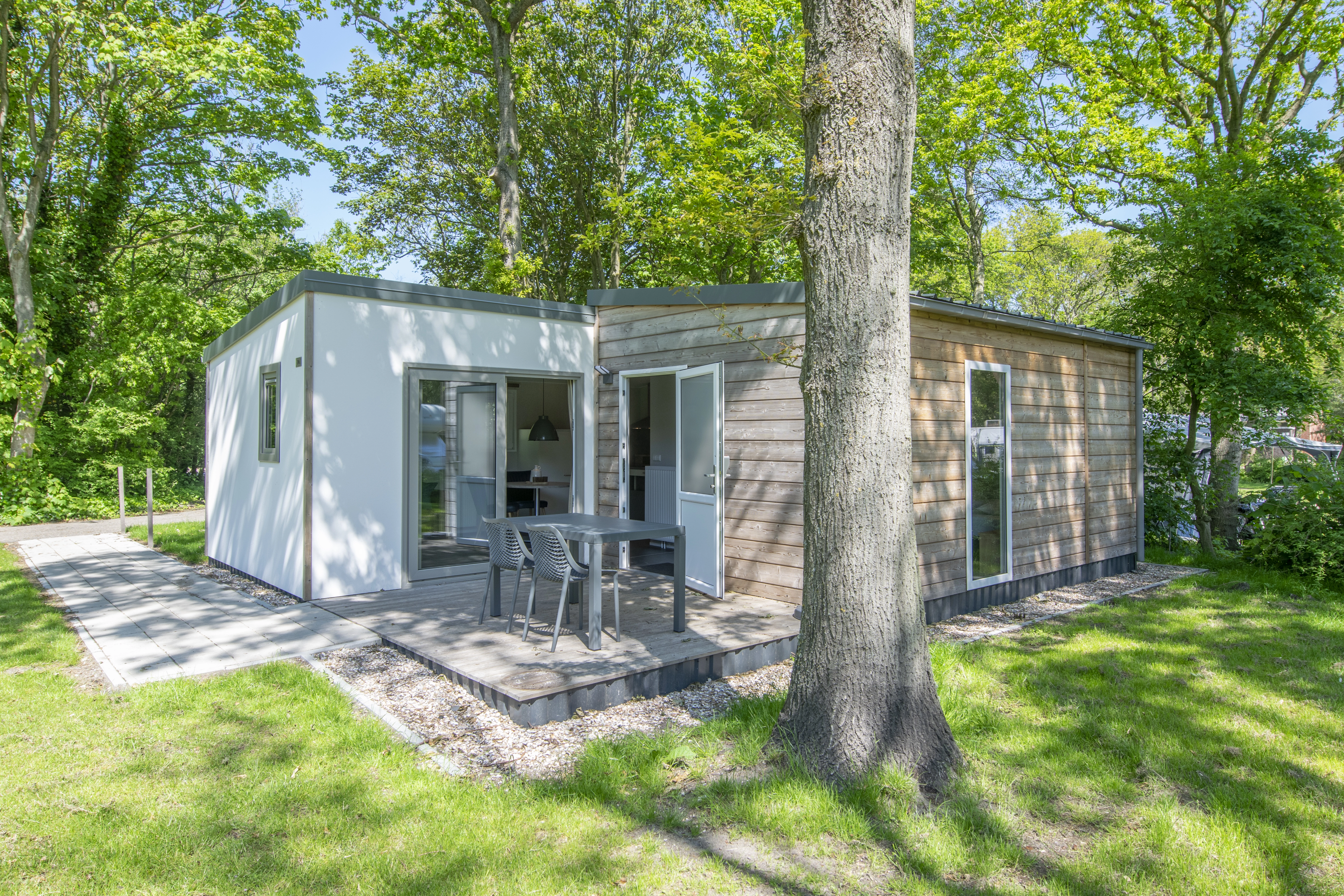 Comfort 2 Mindervalide bij Vakantiepark Kijkduin