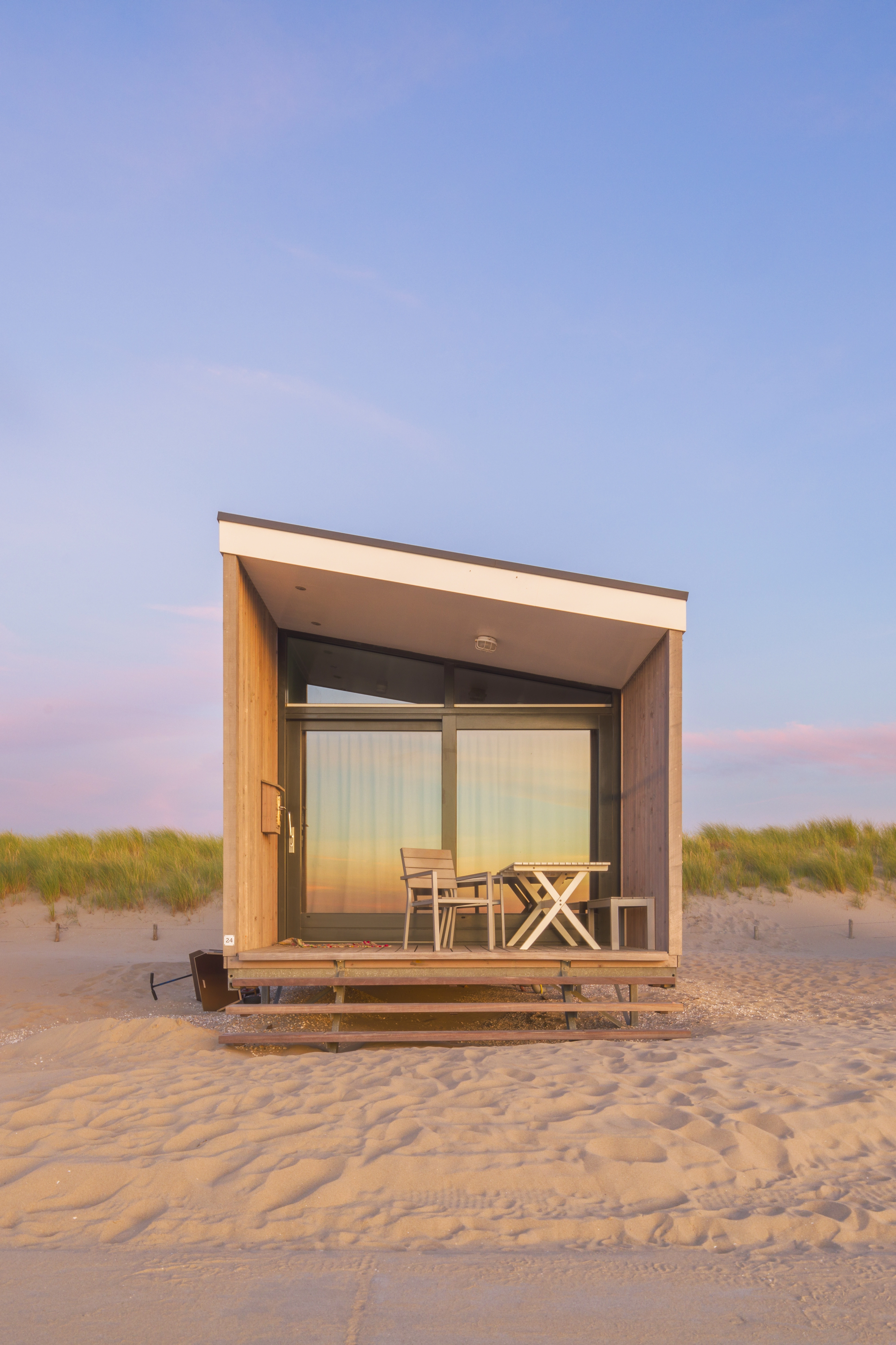 Beach Houses Kijkduin