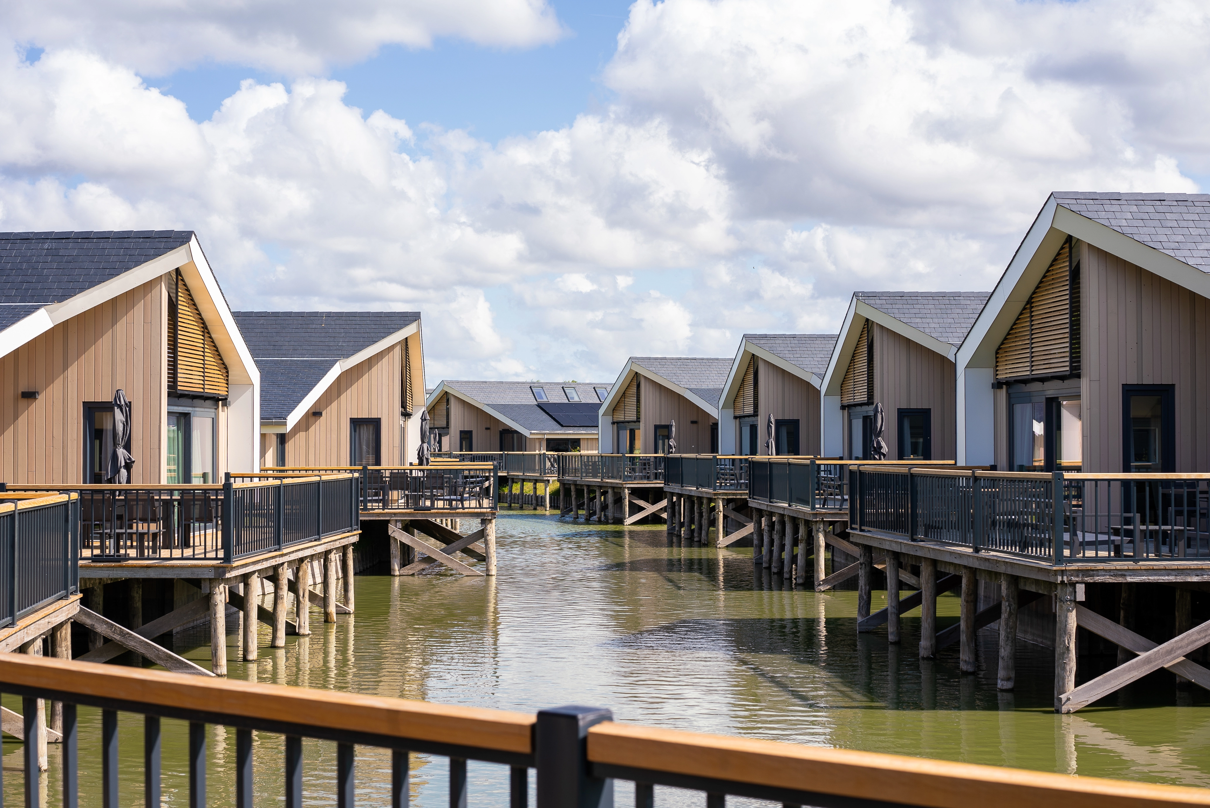 Watervilla Luxe 6 Wellness
