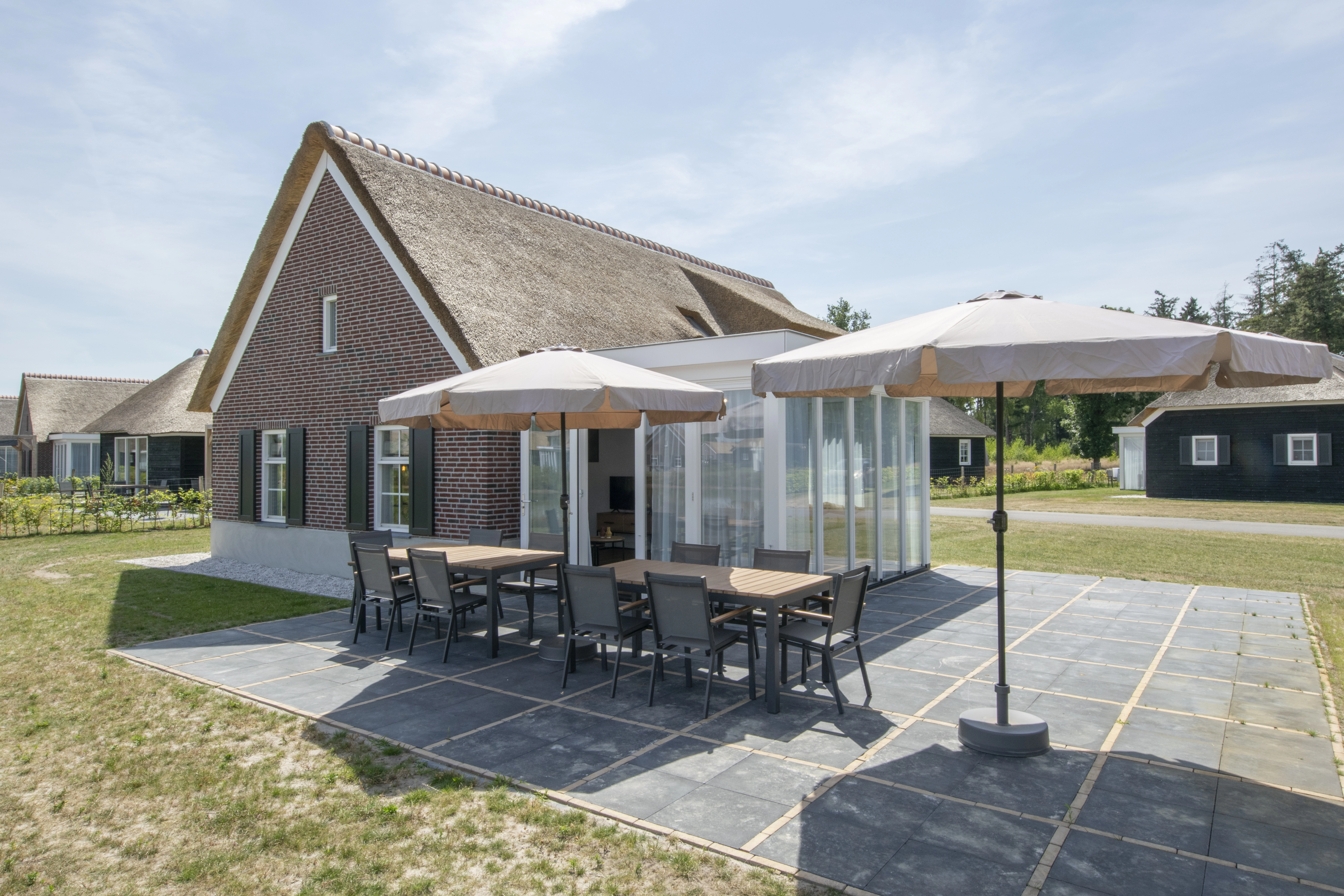 Foto bij Familievilla 10A – De Heihorsten in Someren, via Landal
