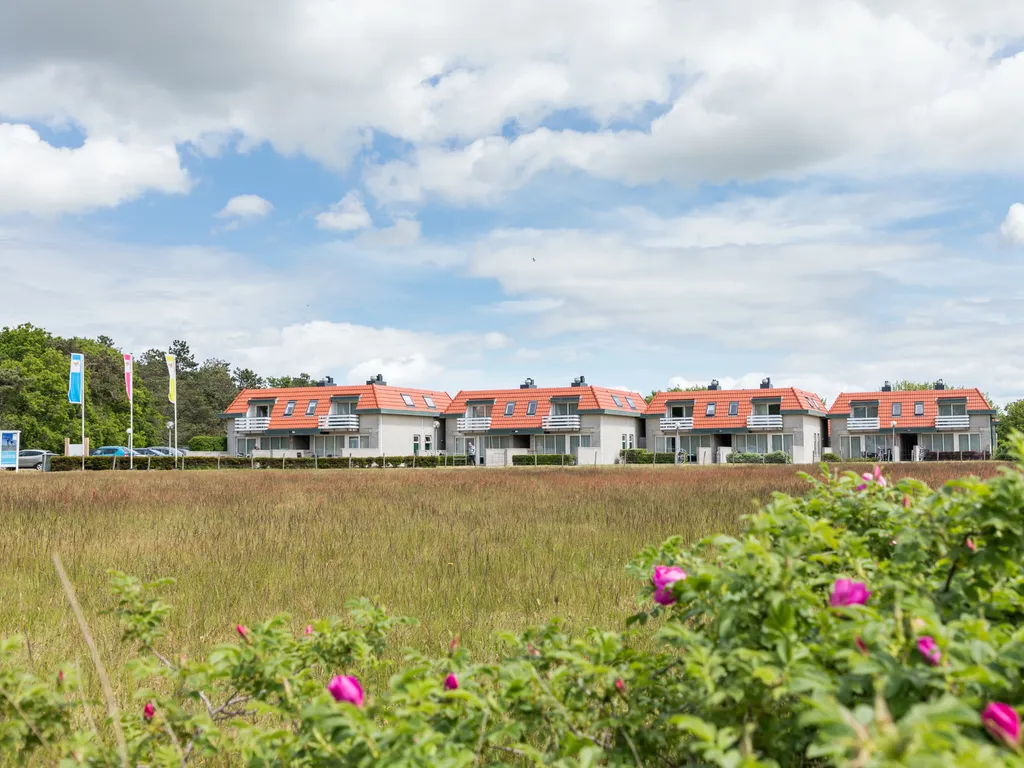 Appartementencomplex Bosch en Zee