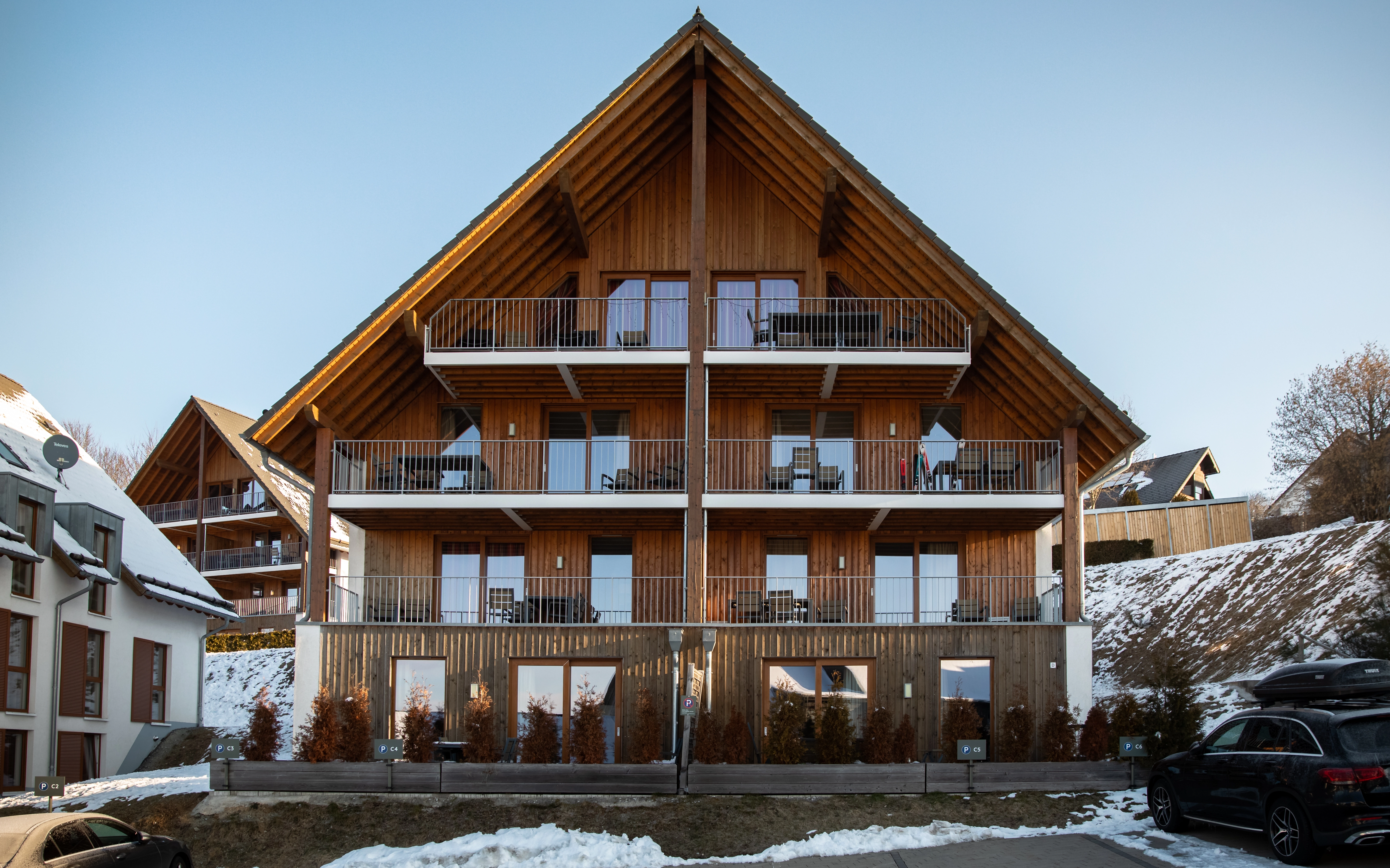 Bergresort Winterberg