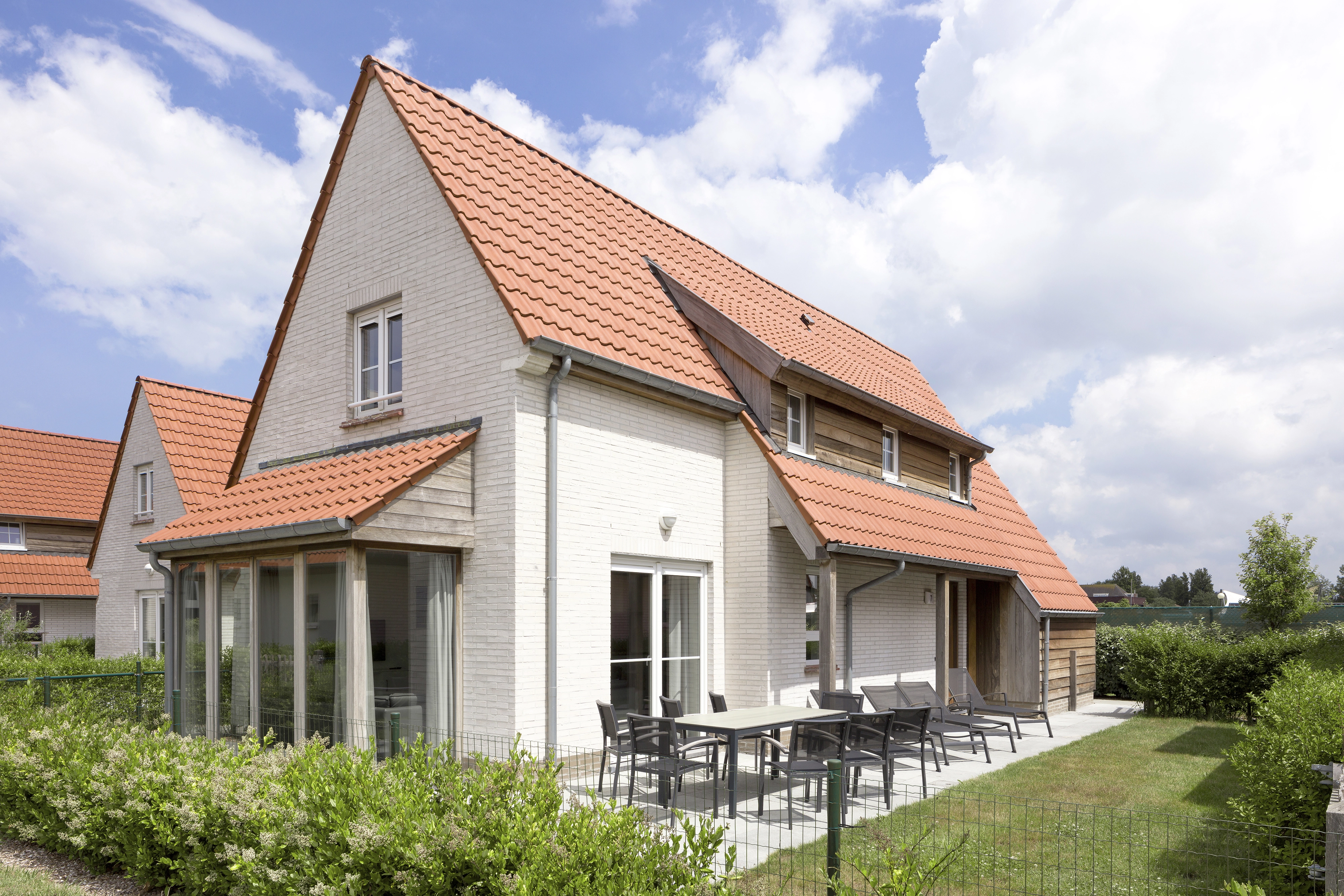 Foto bij Luxe 8 – Breeduyn Village in Bredene, via Landal