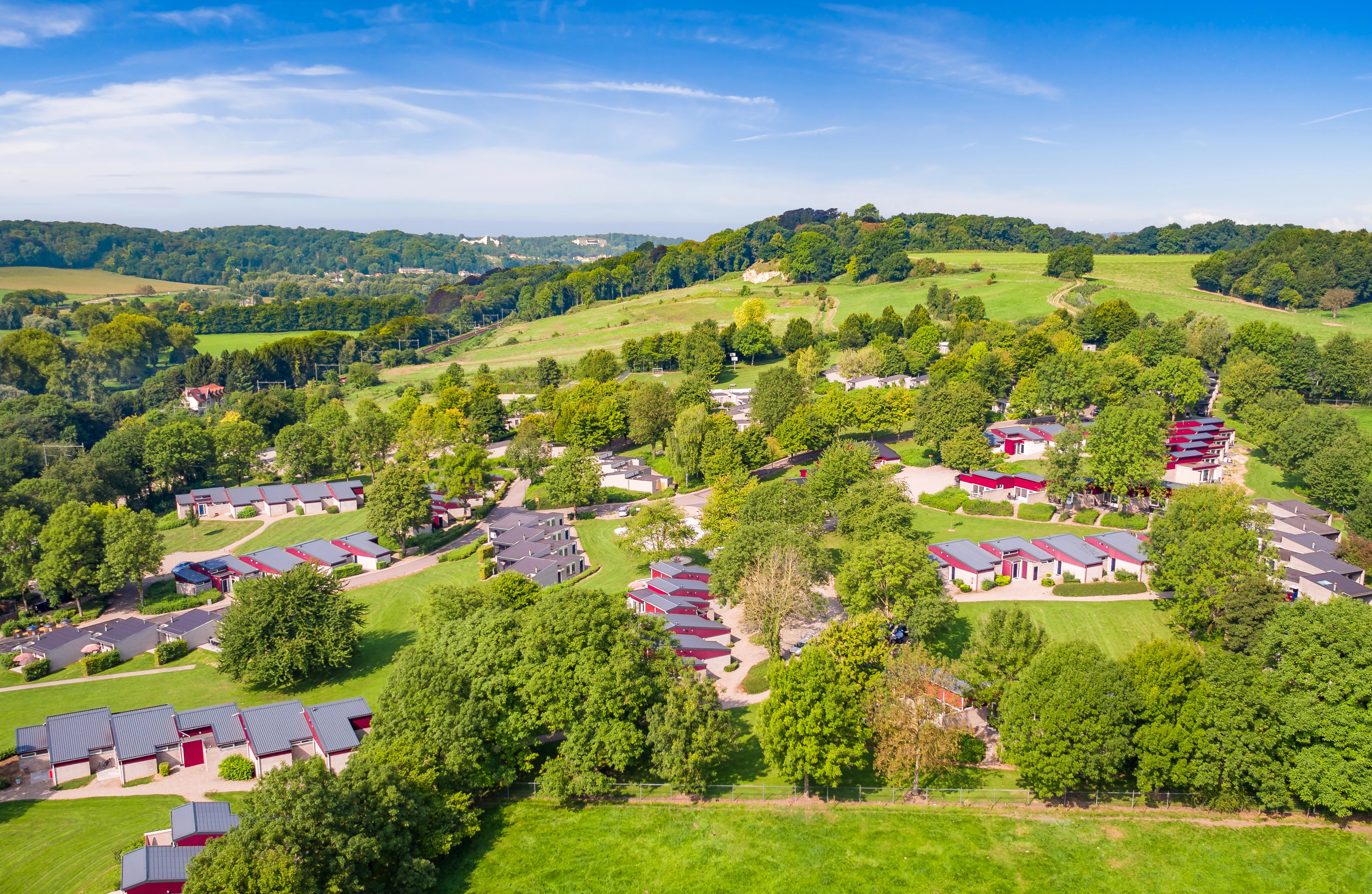 Bungalowpark Schin op Geul