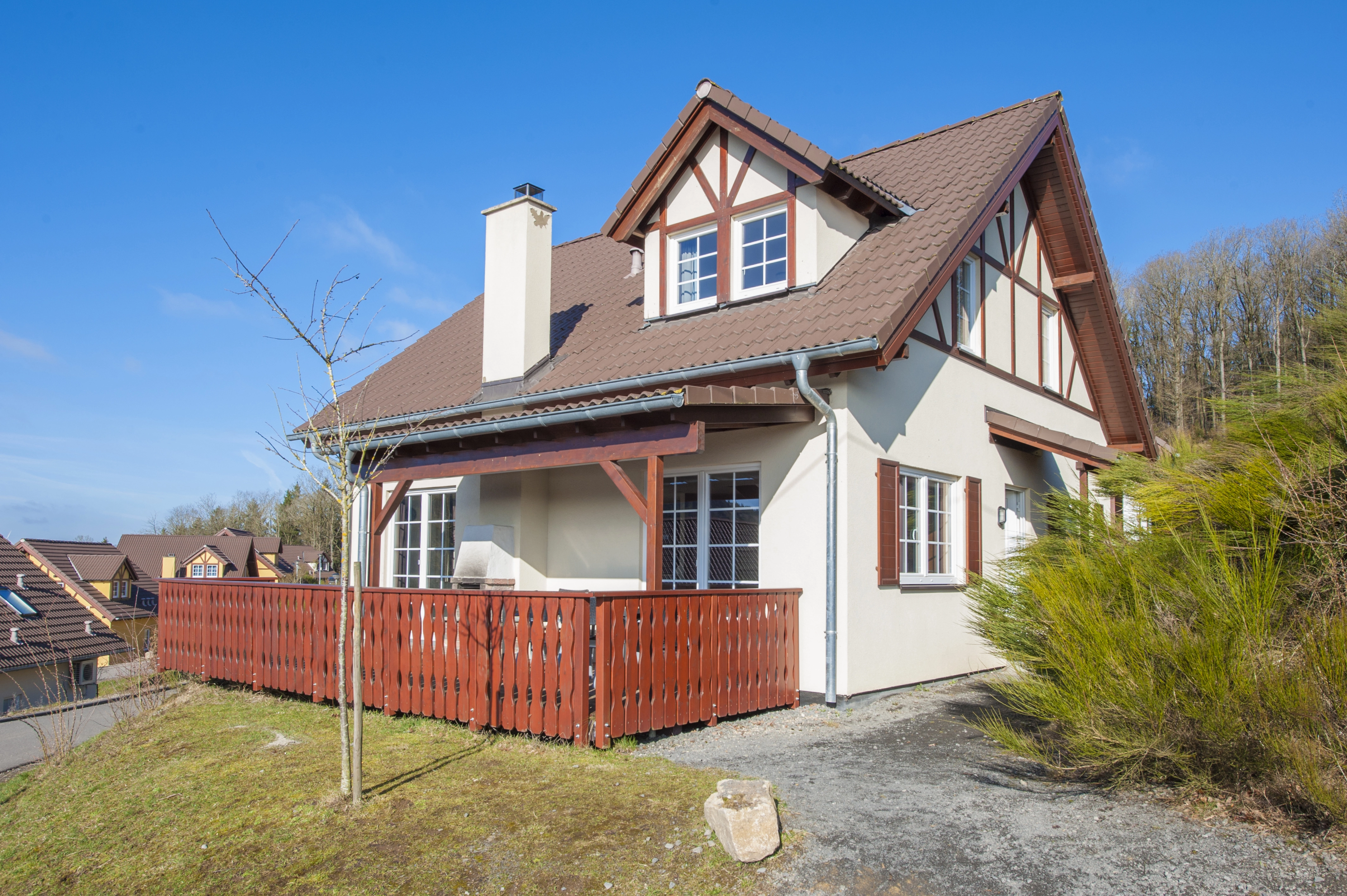 Foto bij Astoria 8 Luxe – Eifelpark Kronenburger See in Dahlem/Kronenburg, via Landal