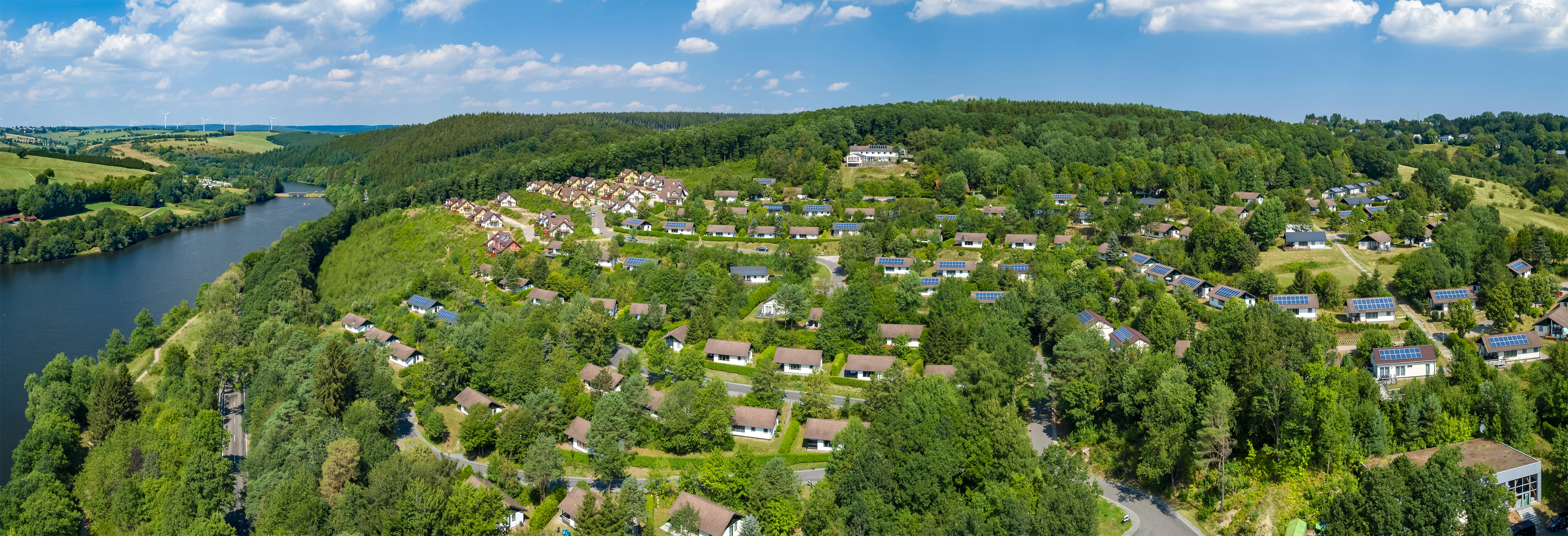 Roompot | Eifelpark Kronenburger See in Dahlem/Kronenburg