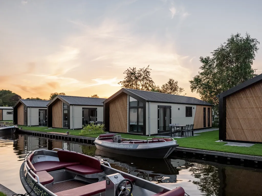 Vakantiepark Giethoorn