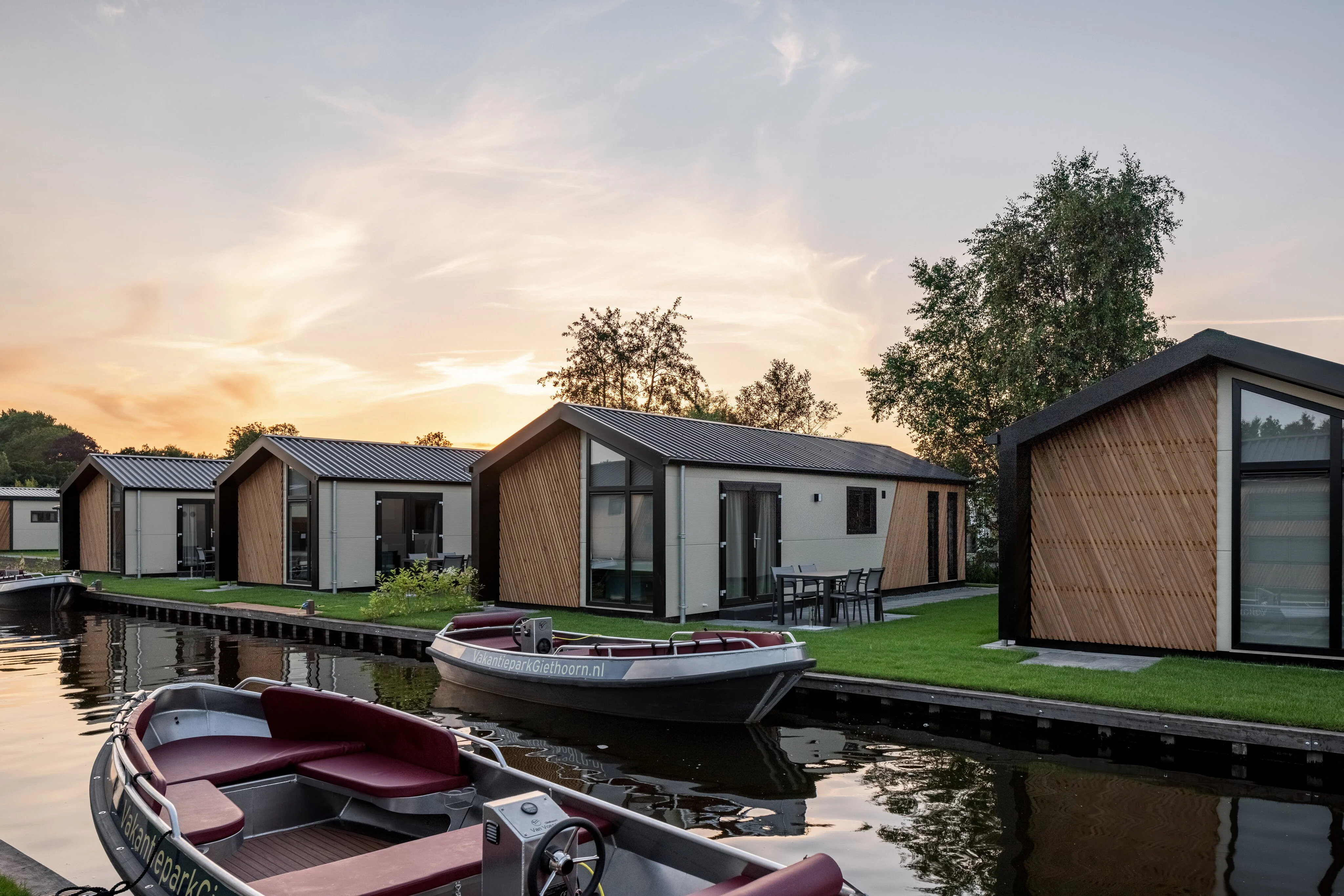 Vakantiepark Giethoorn
