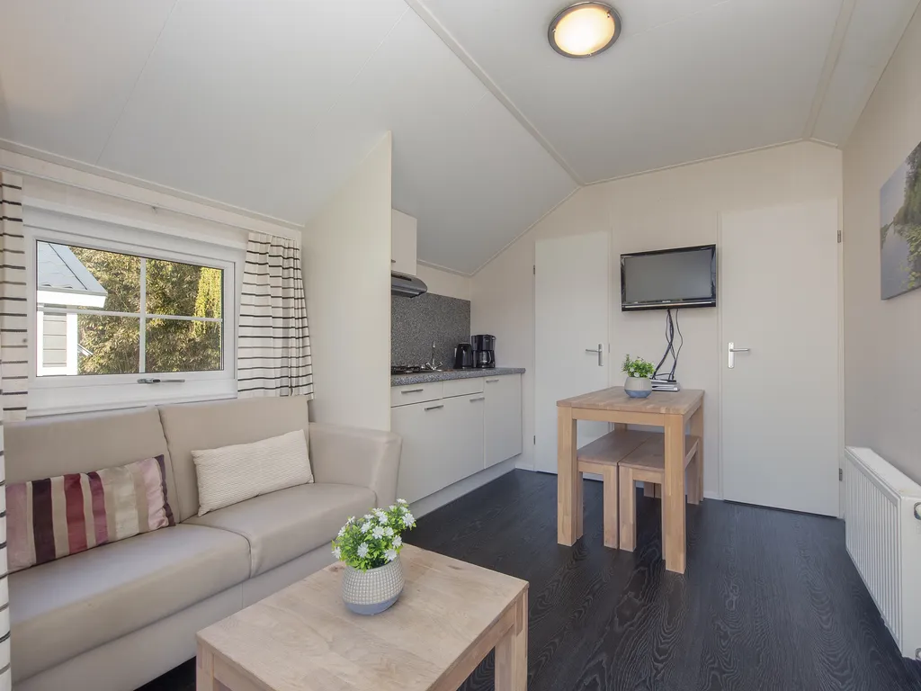 Tiny House 2 (Typ für 4 Personen) · Landal Vakantiepark Giethoorn