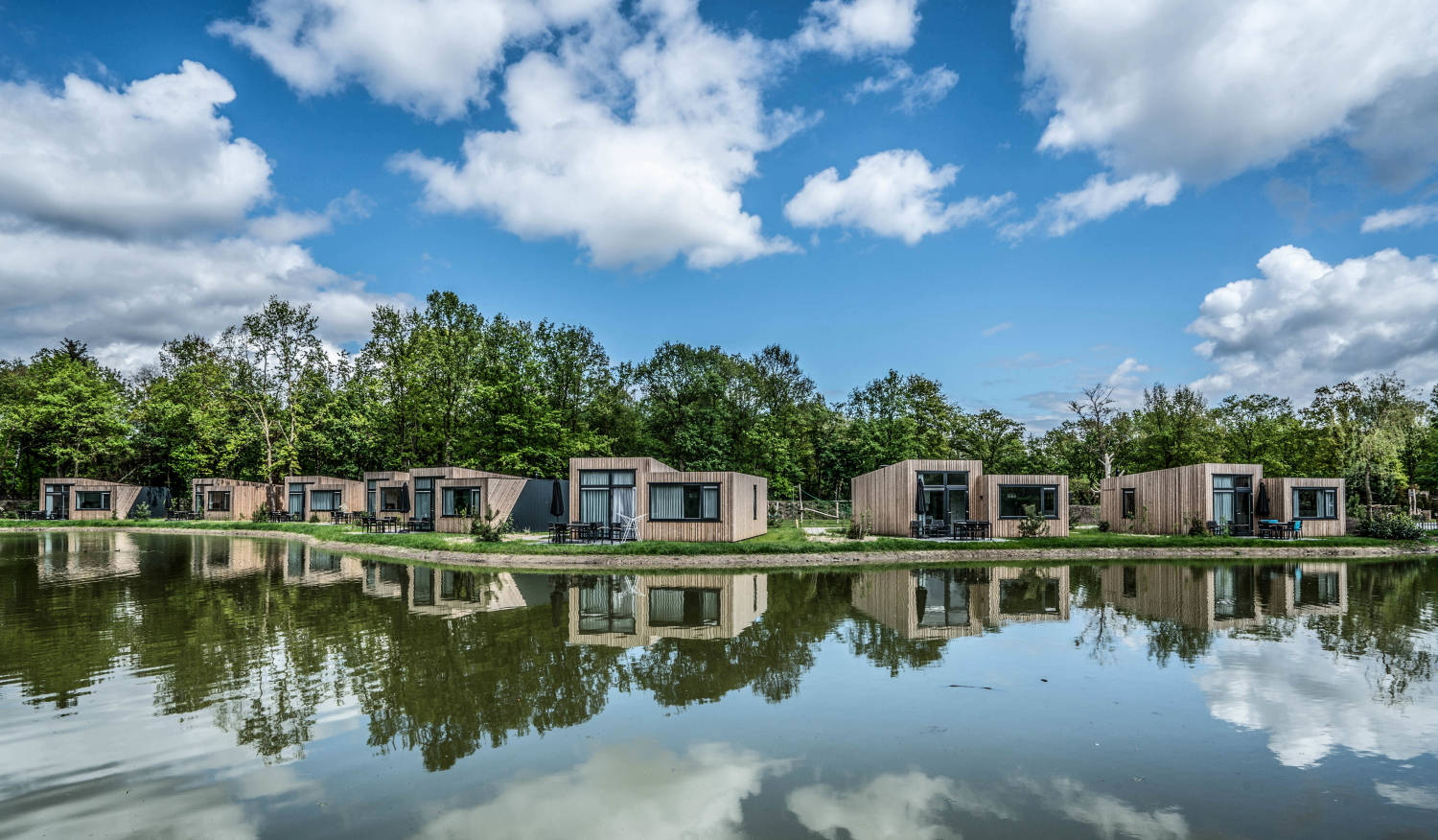 Vakantiepark Schaijk.